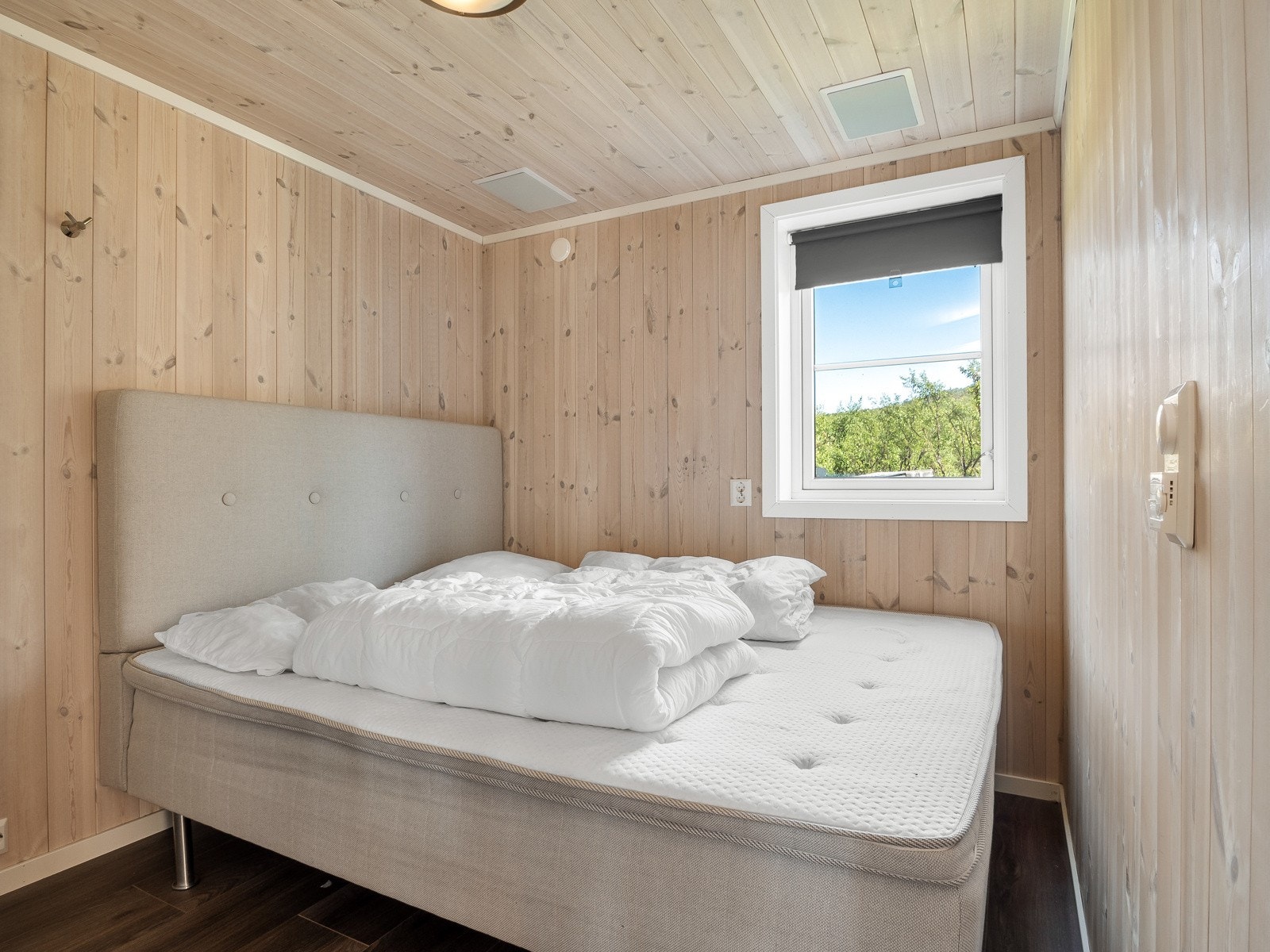 Hovedsoverom Galleribilde