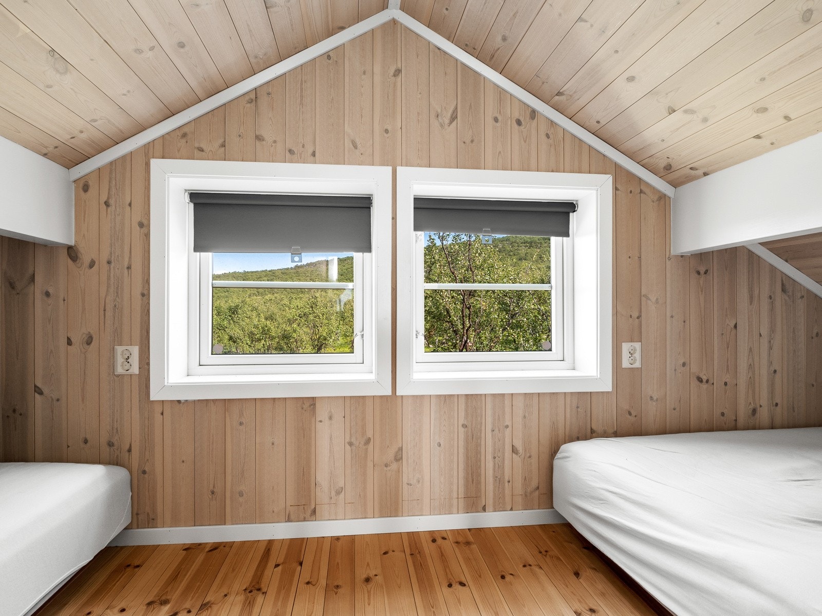 Soverom på hemsen Galleribilde