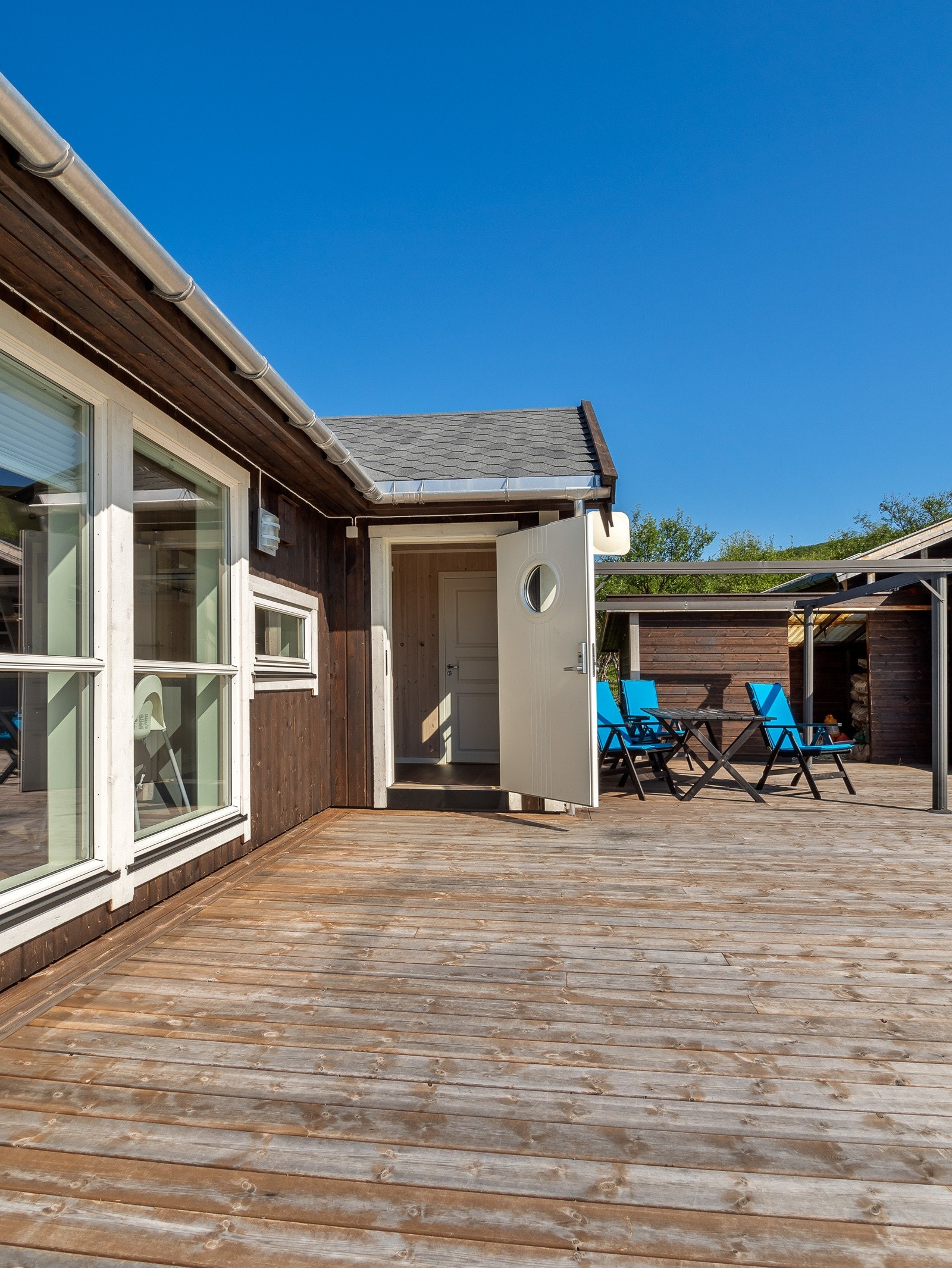 Velkommen inn! Galleribilde