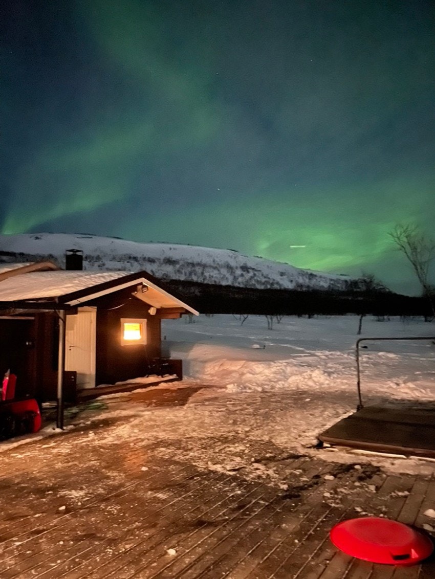 Privat bilde Galleribilde