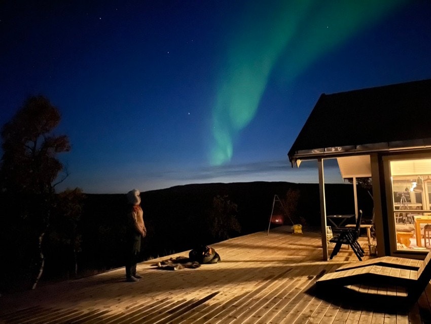 Privat bilde Galleribilde