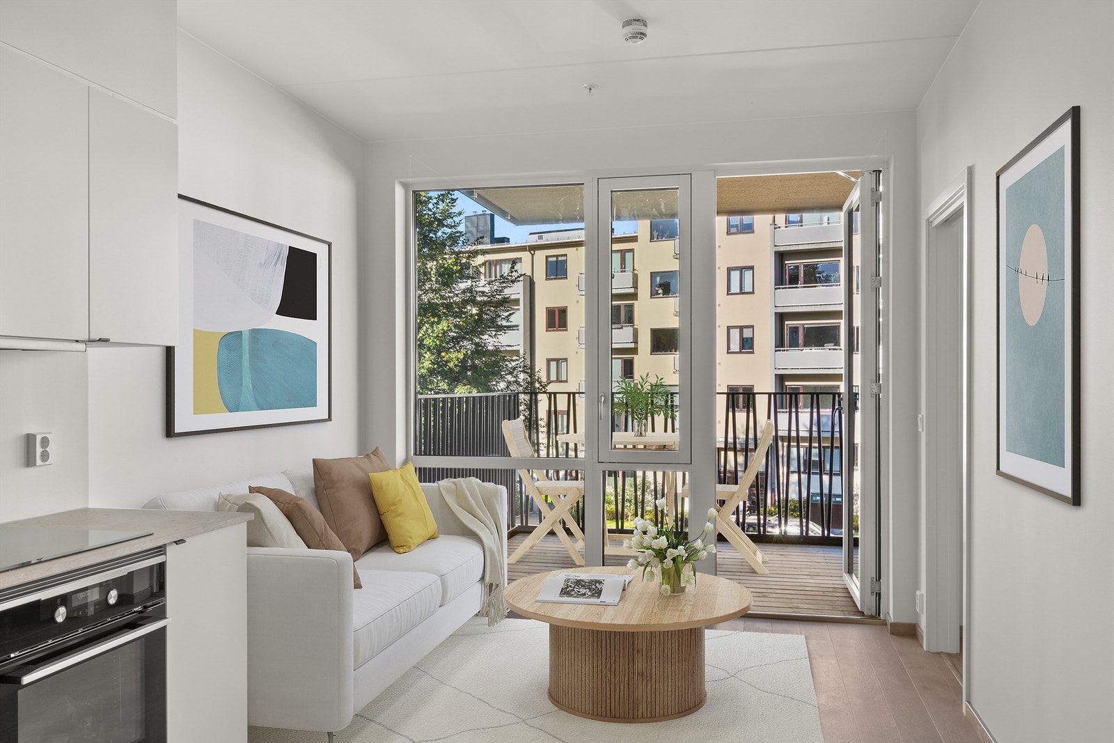 Velkommen til Sandakerveien 35 prisentert av Jens Bacher v. Røisland og Co Eiendomsmegling AS Galleribilde