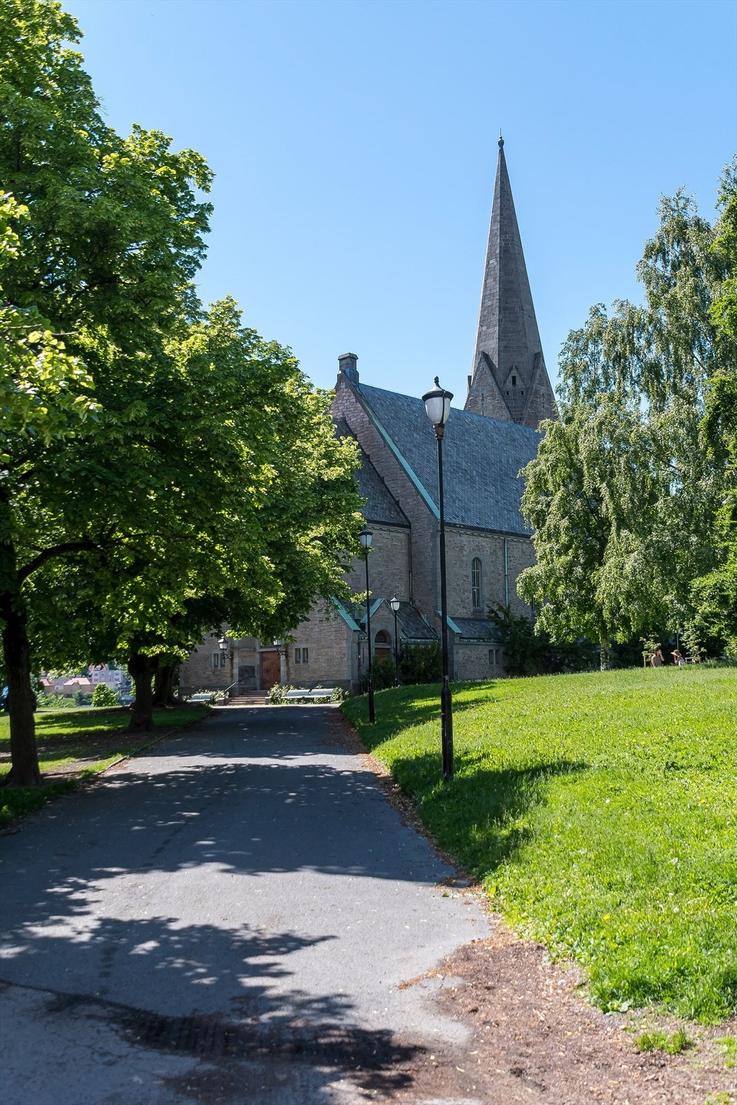 Vålerenga Kirke Galleribilde