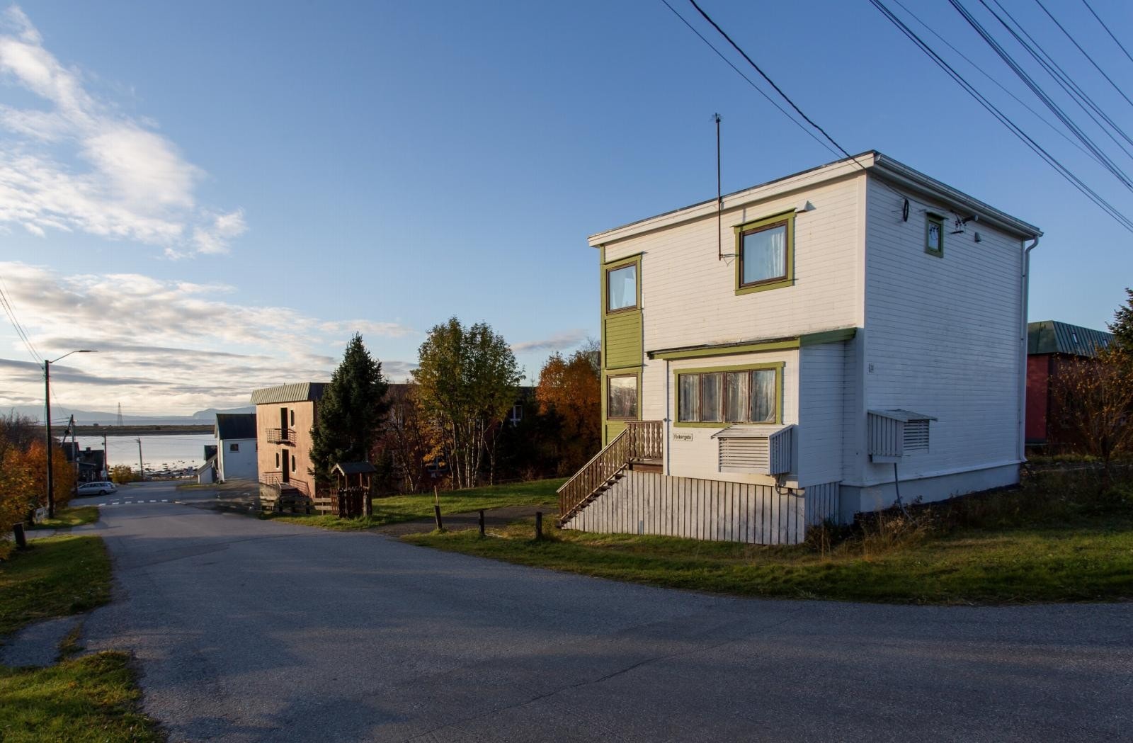 Velkommen til Amtmannsgata 30 Galleribilde