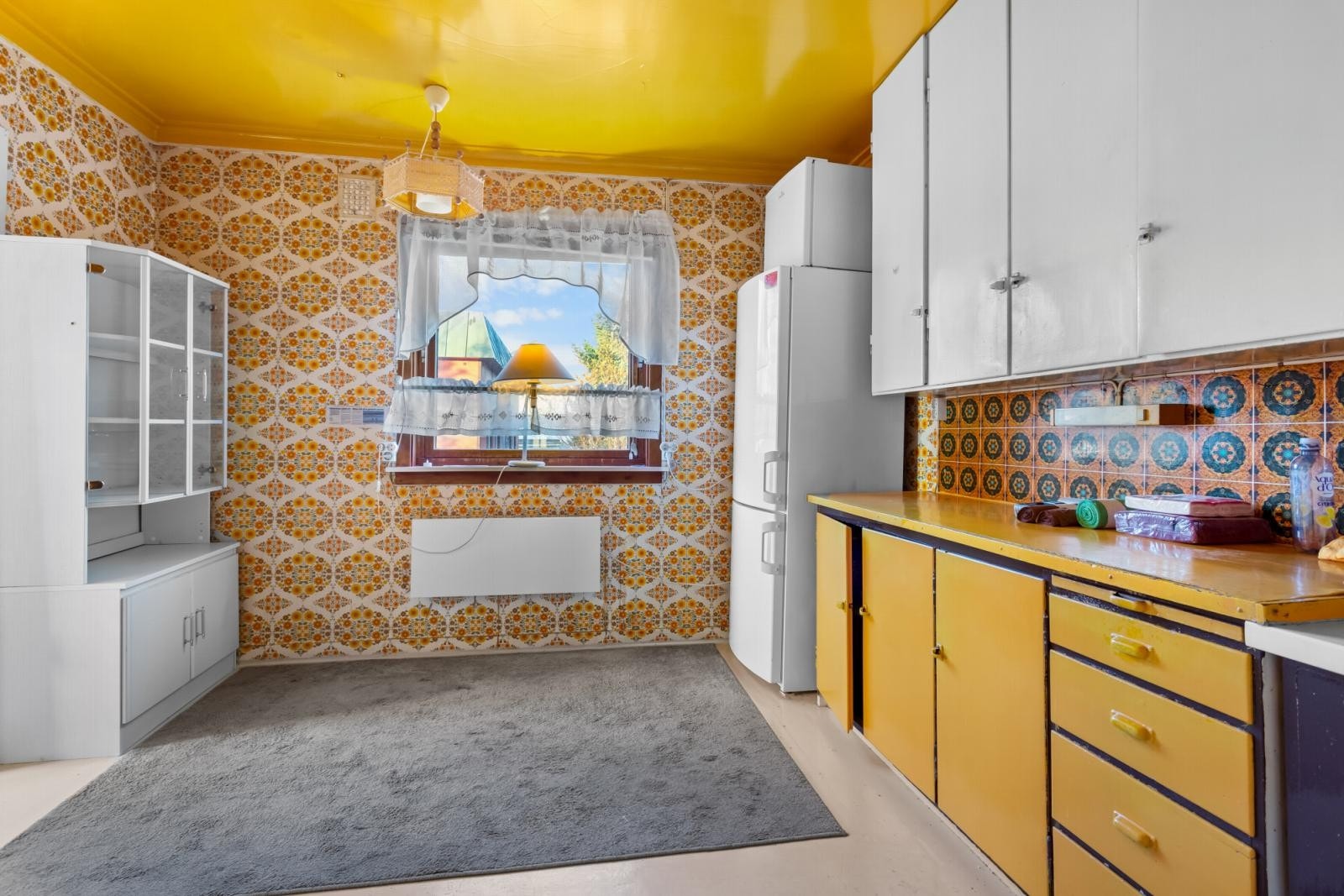 Kjøkken Galleribilde