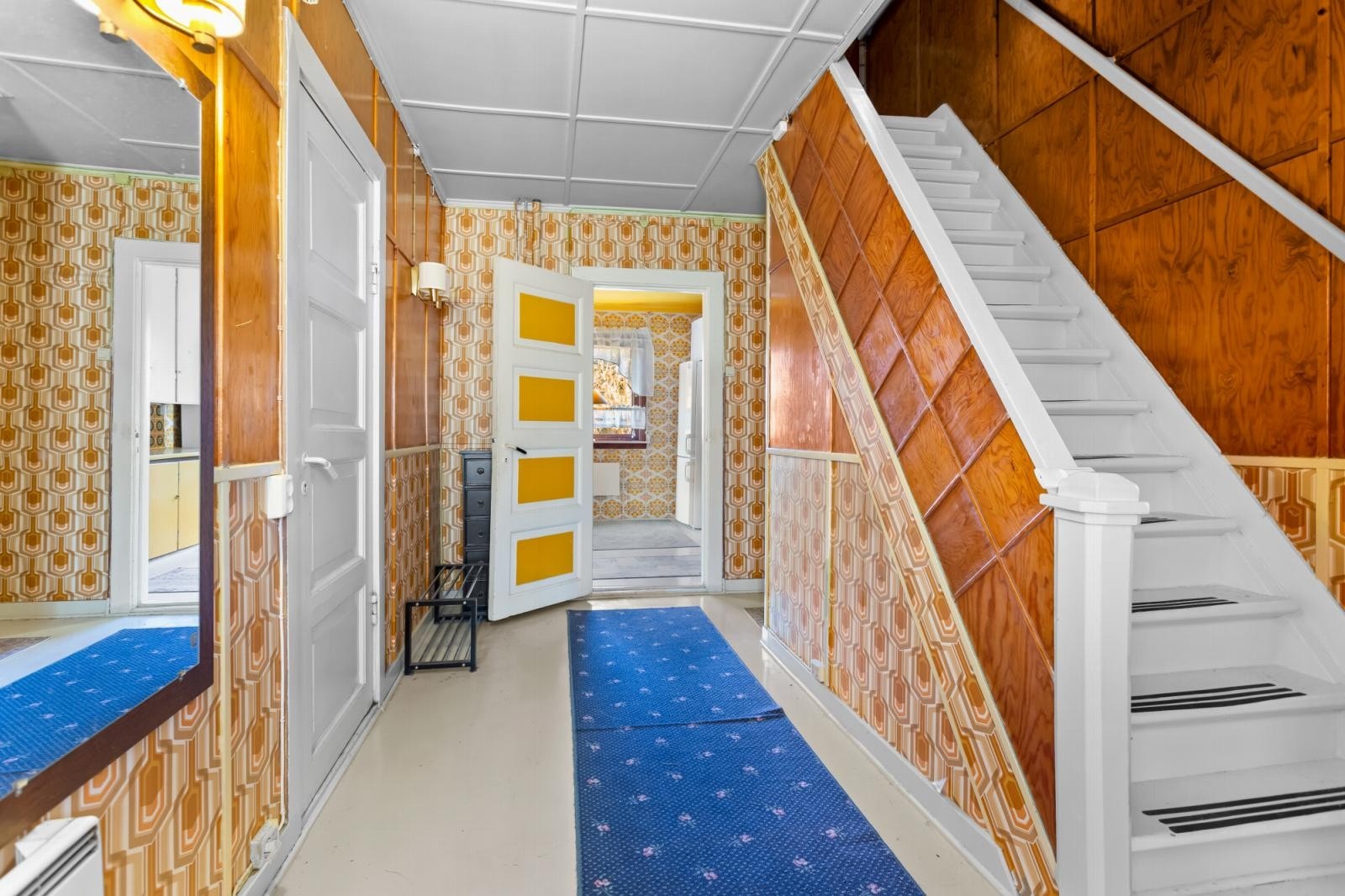 Stilfull entre Galleribilde