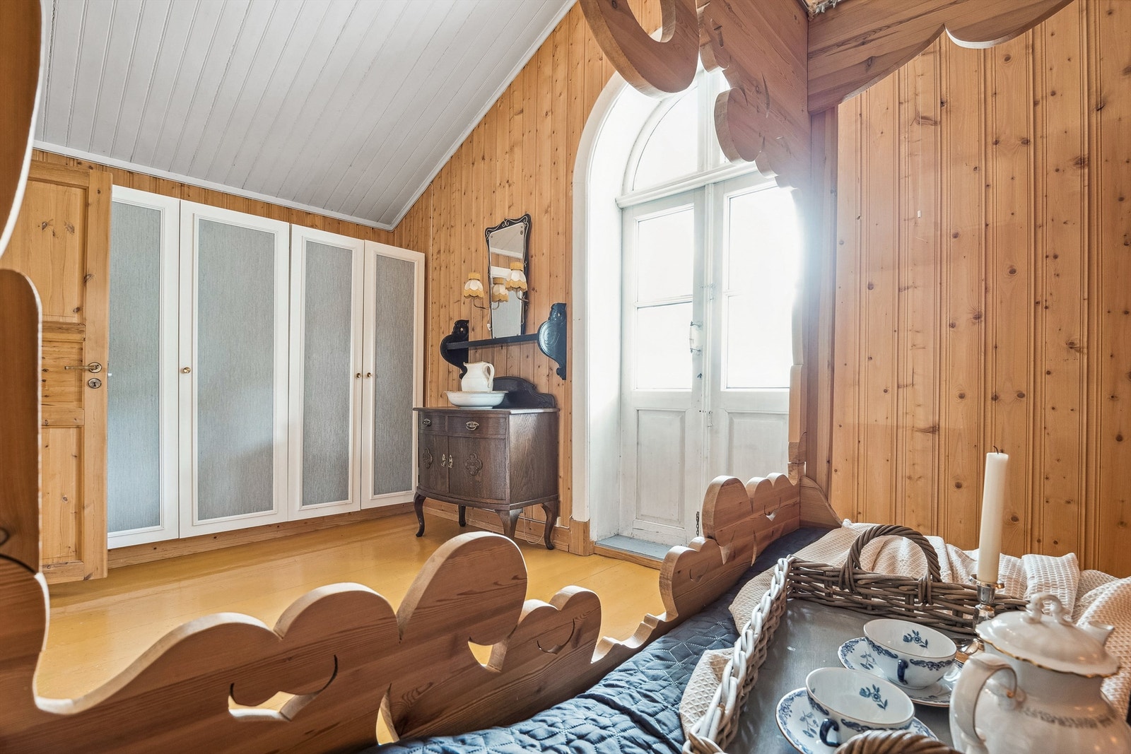 Hovedsoverom Galleribilde