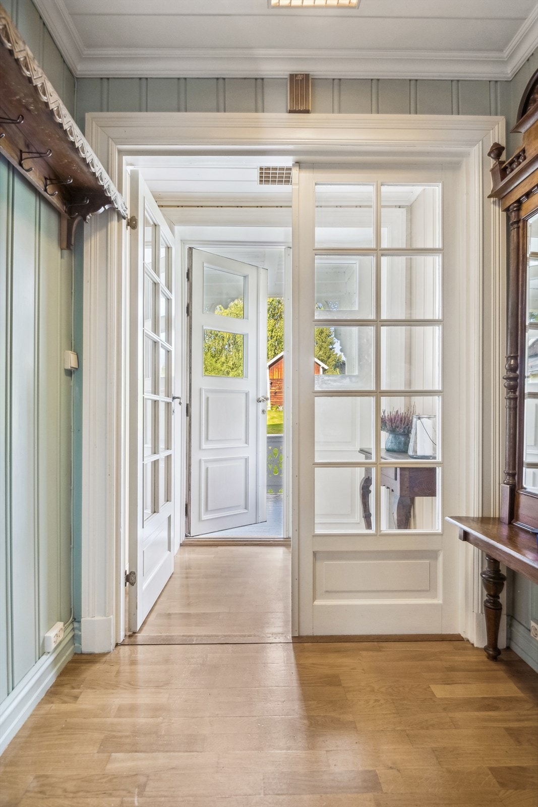 Entré - Velkommen inn! Galleribilde