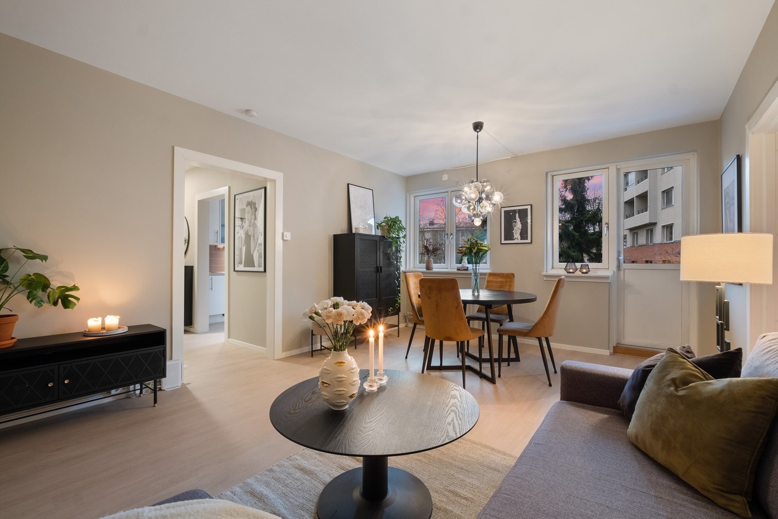 Dette er en flott mulighet til å sikre seg en moderne leilighet på svært sentrale og attraktive Nedre Torshov/Øvre Grünerløkka. Galleribilde