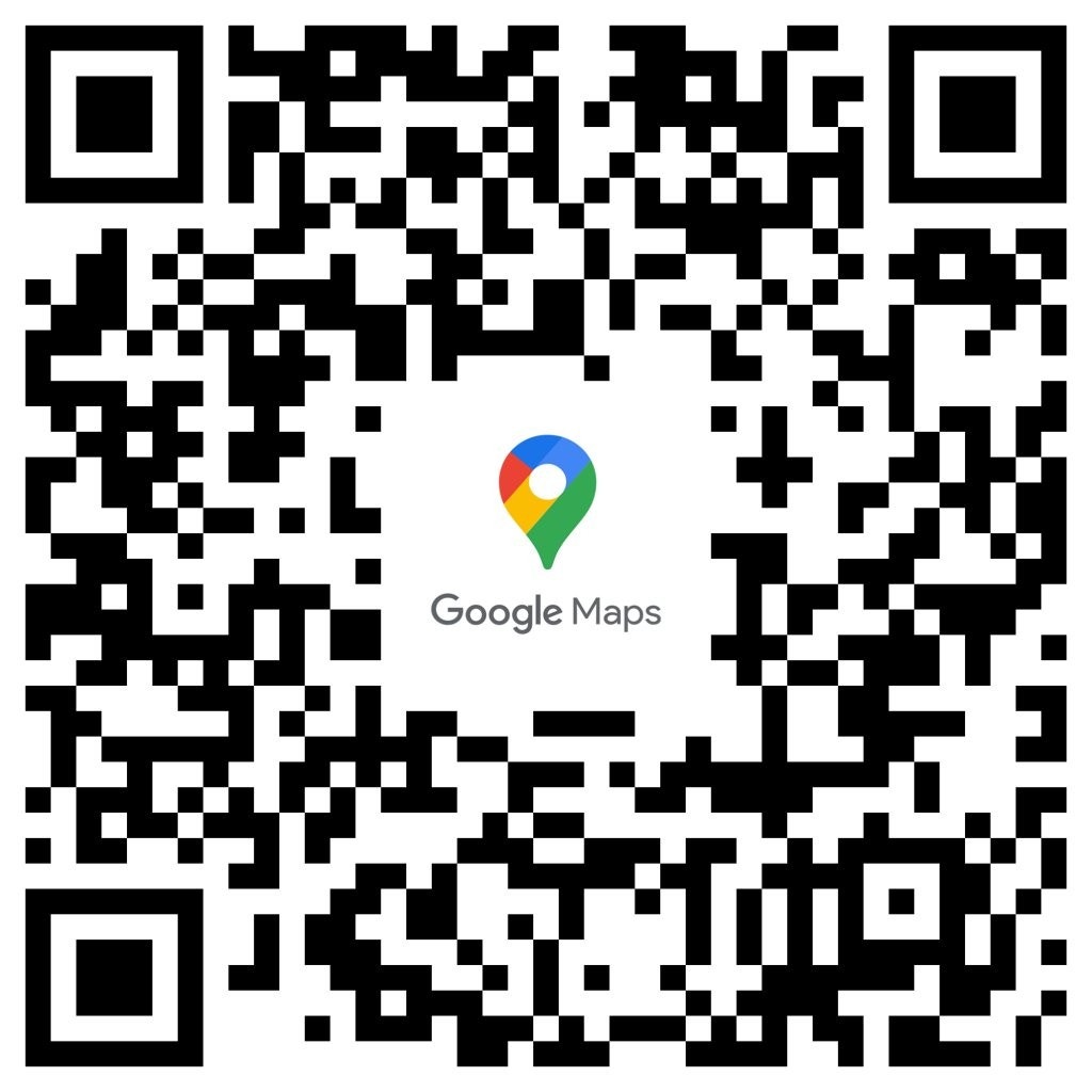 Scan kode for å se området i Google Maps Galleribilde