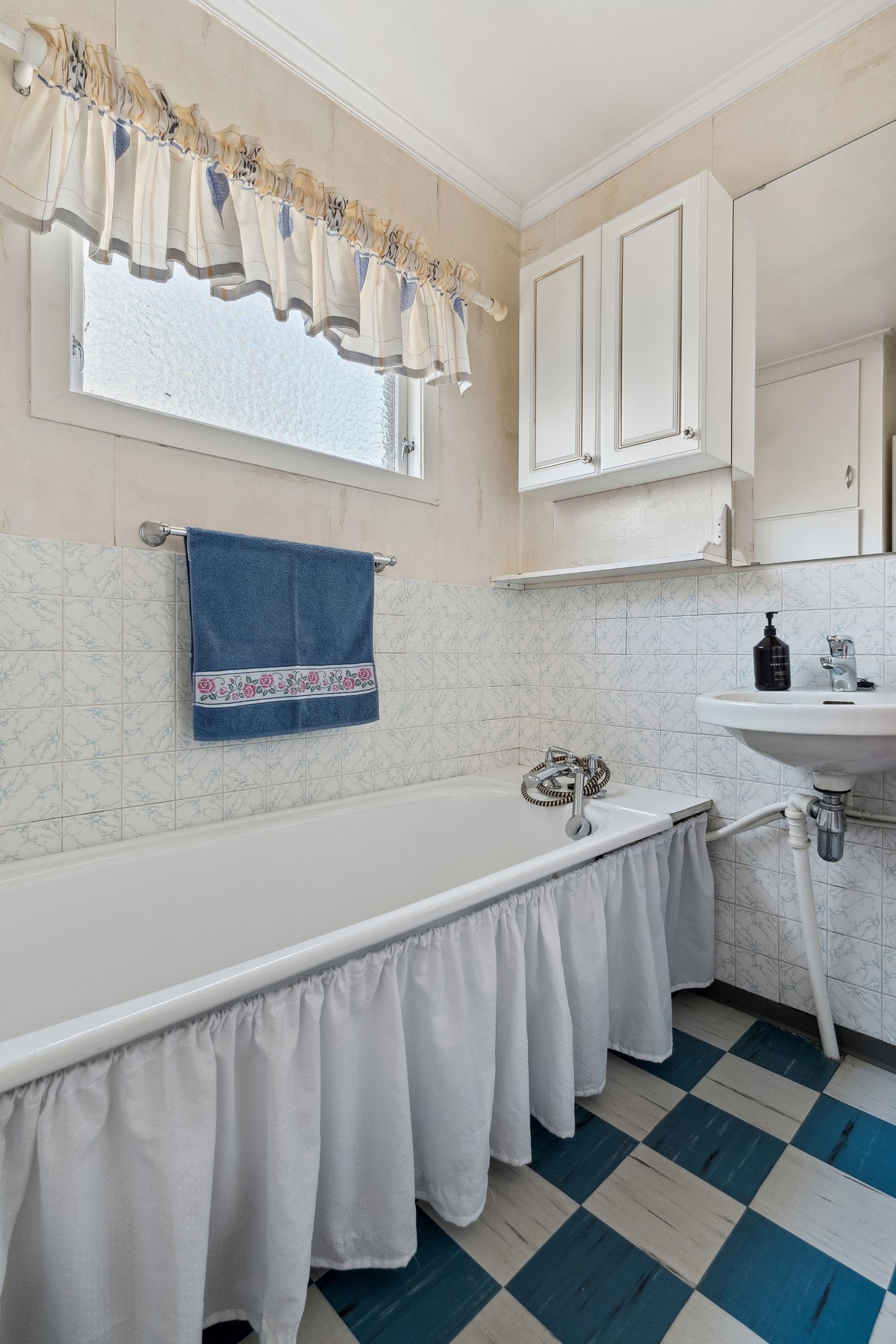 Baderom. Galleribilde