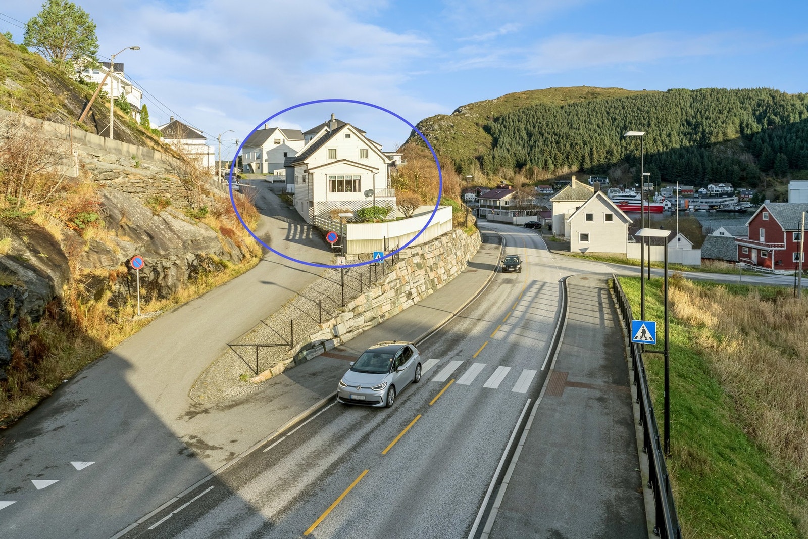 Jordmor Helgas Veg 17 | Presentert av EiendomsMegler1. Foto: Svein Olav Humberset v/EFKT. Galleribilde