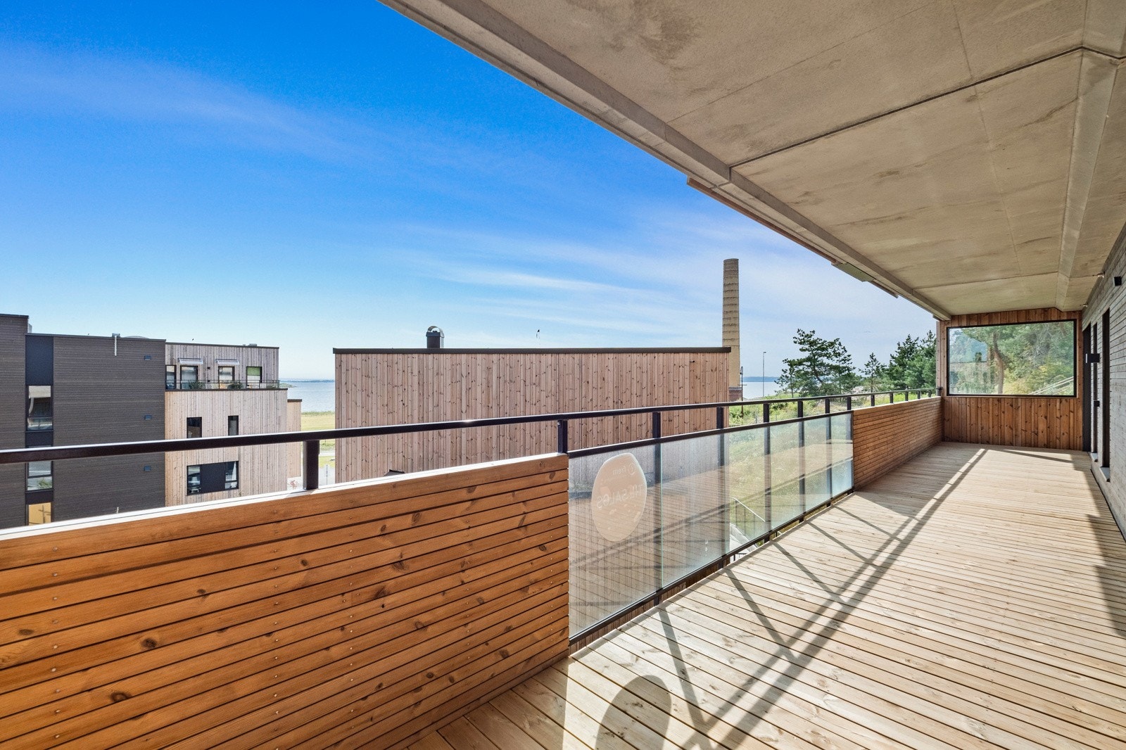 Balkong Galleribilde