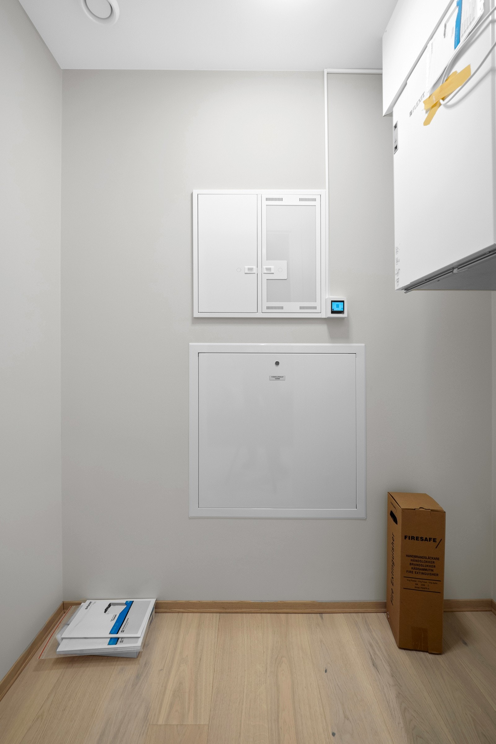 Bod/teknisk rom Galleribilde