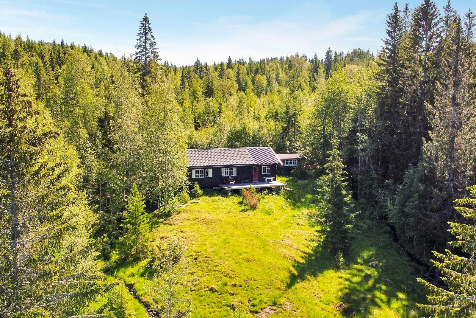 Velkommen til visning! Galleribilde