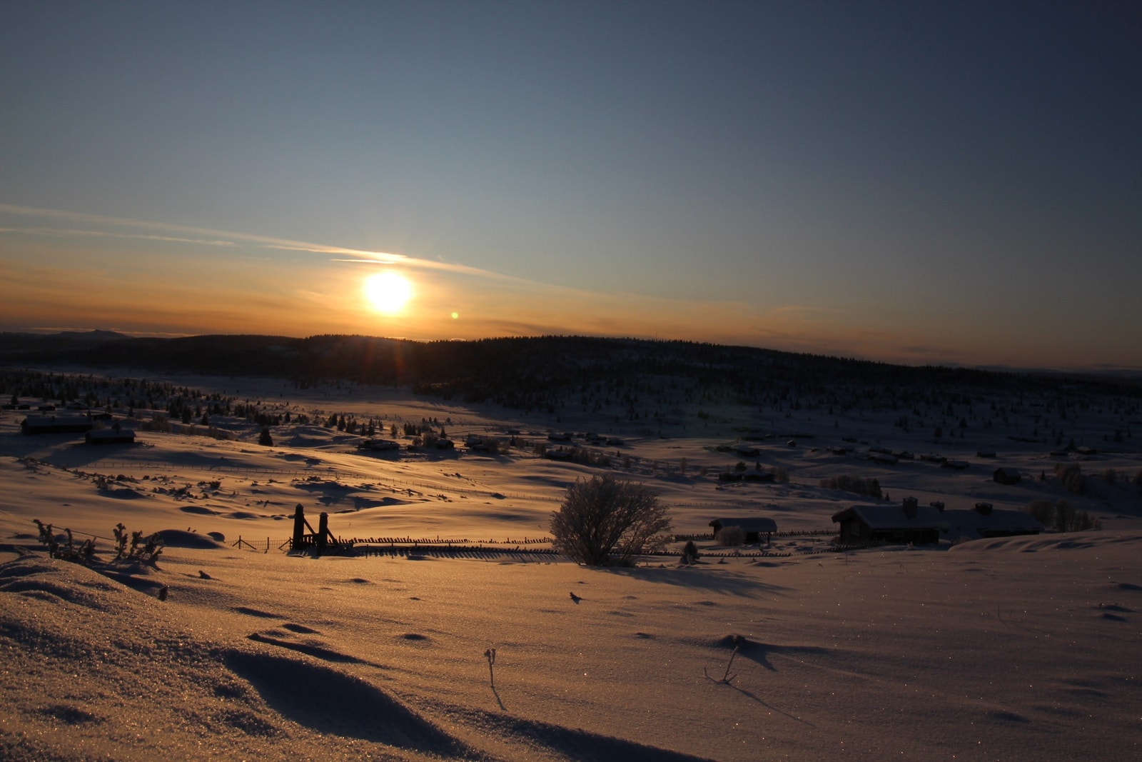 Selgers stemningsbilder av området. Galleribilde