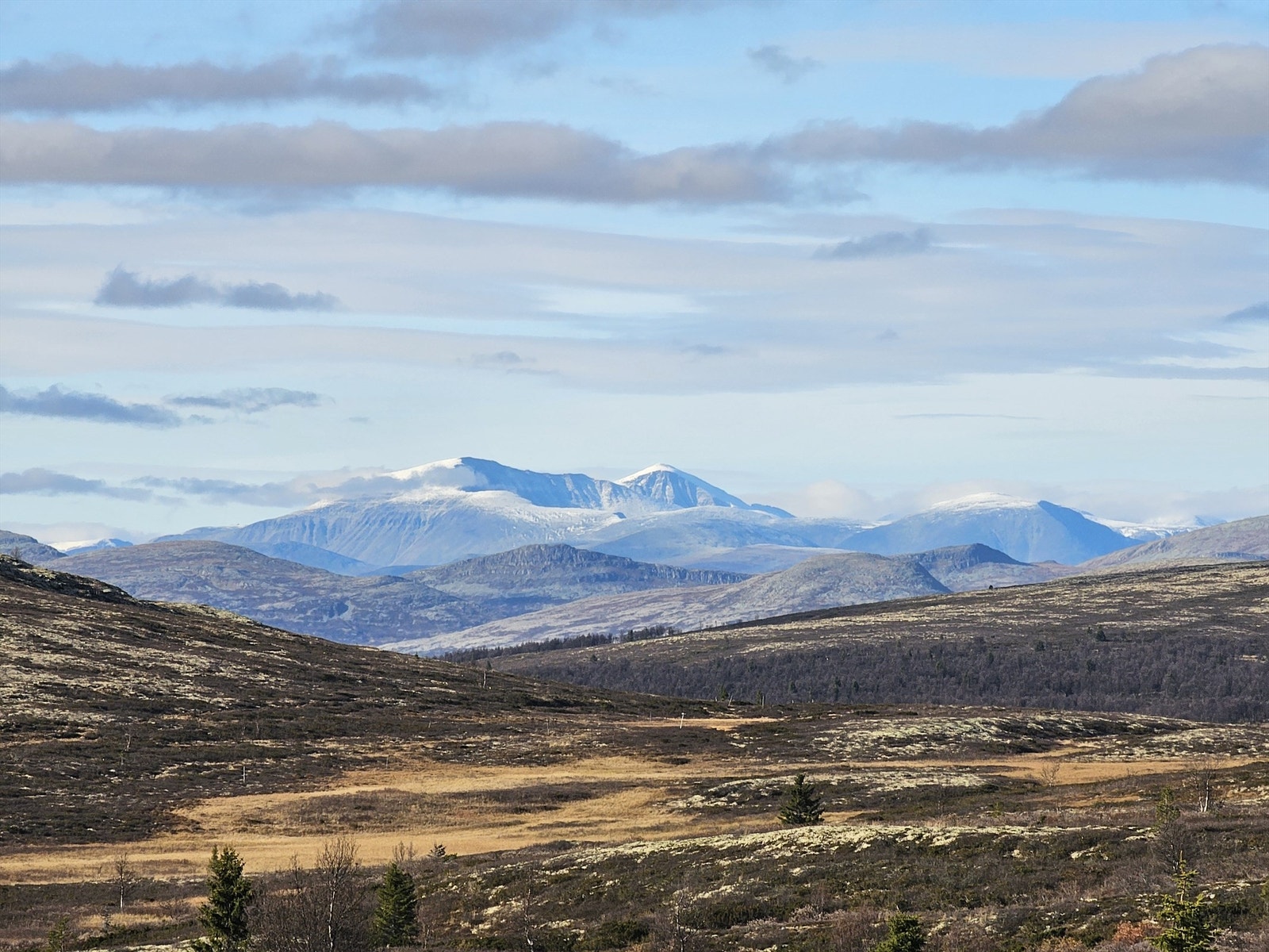 Området byr på fantastisk Norsk natur! Galleribilde