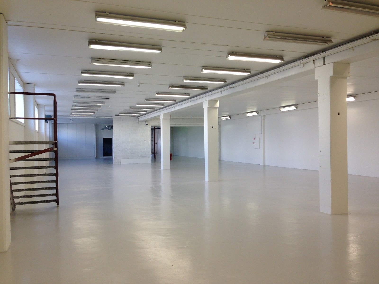 Lager 770 kvm Galleribilde