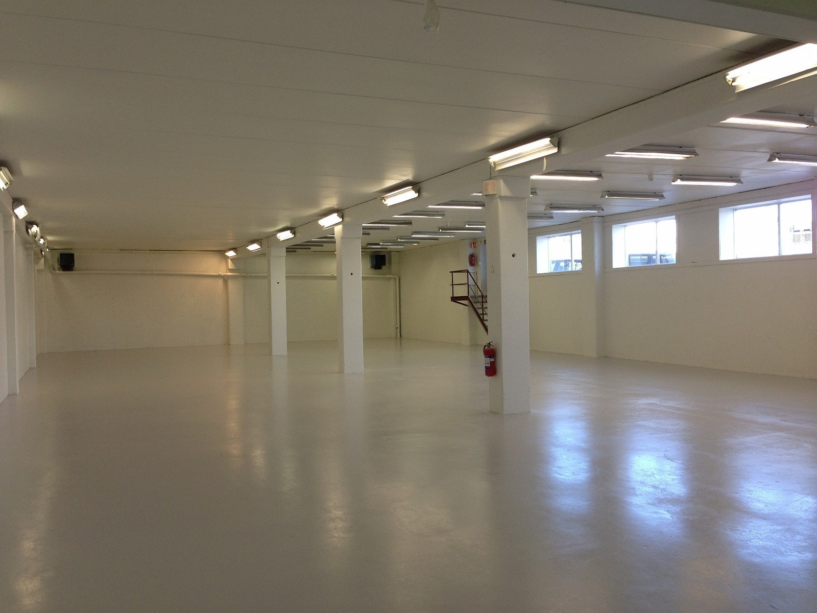 Lager 770 kvm Galleribilde