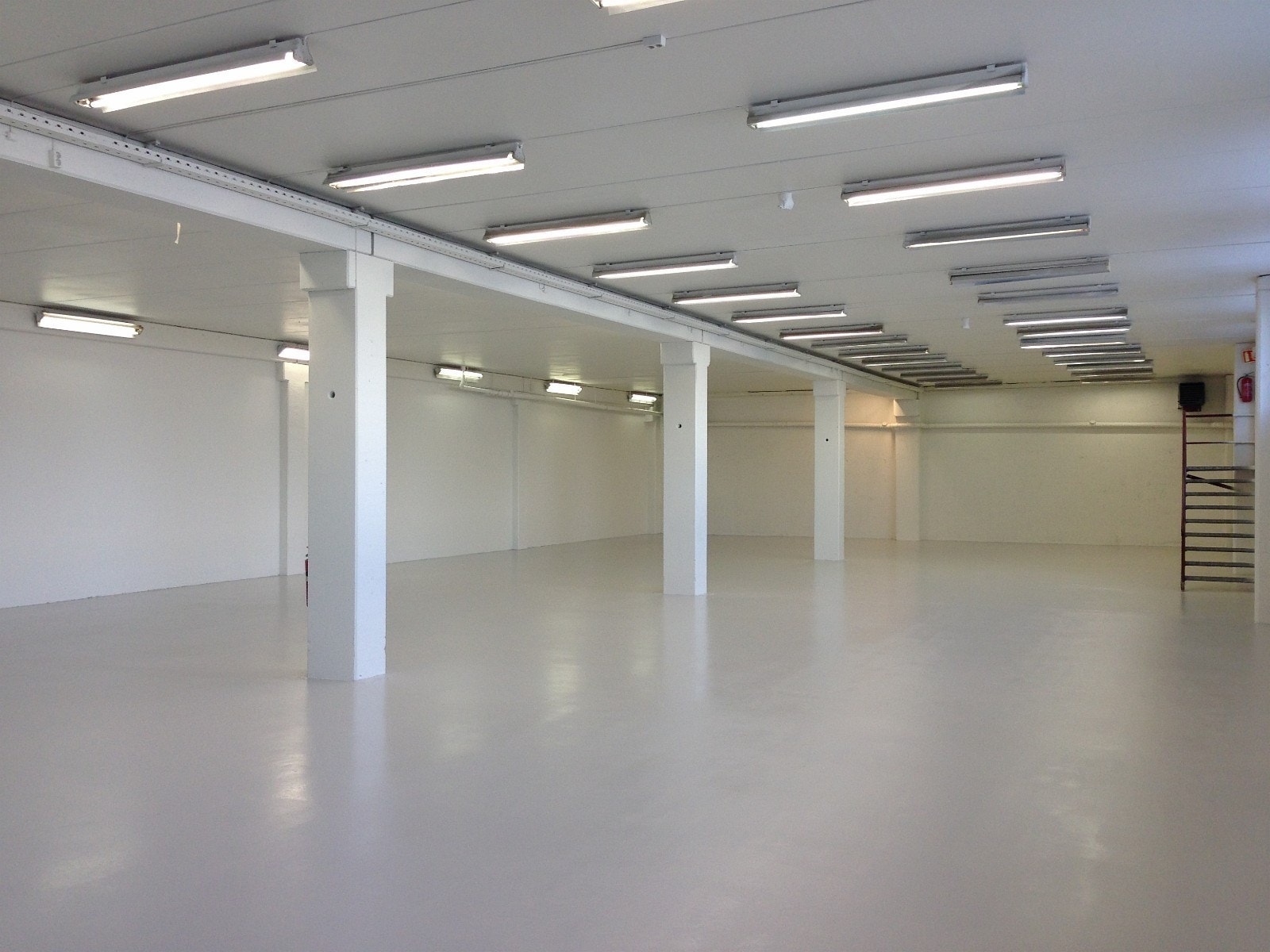 Lager 770 kvm Galleribilde