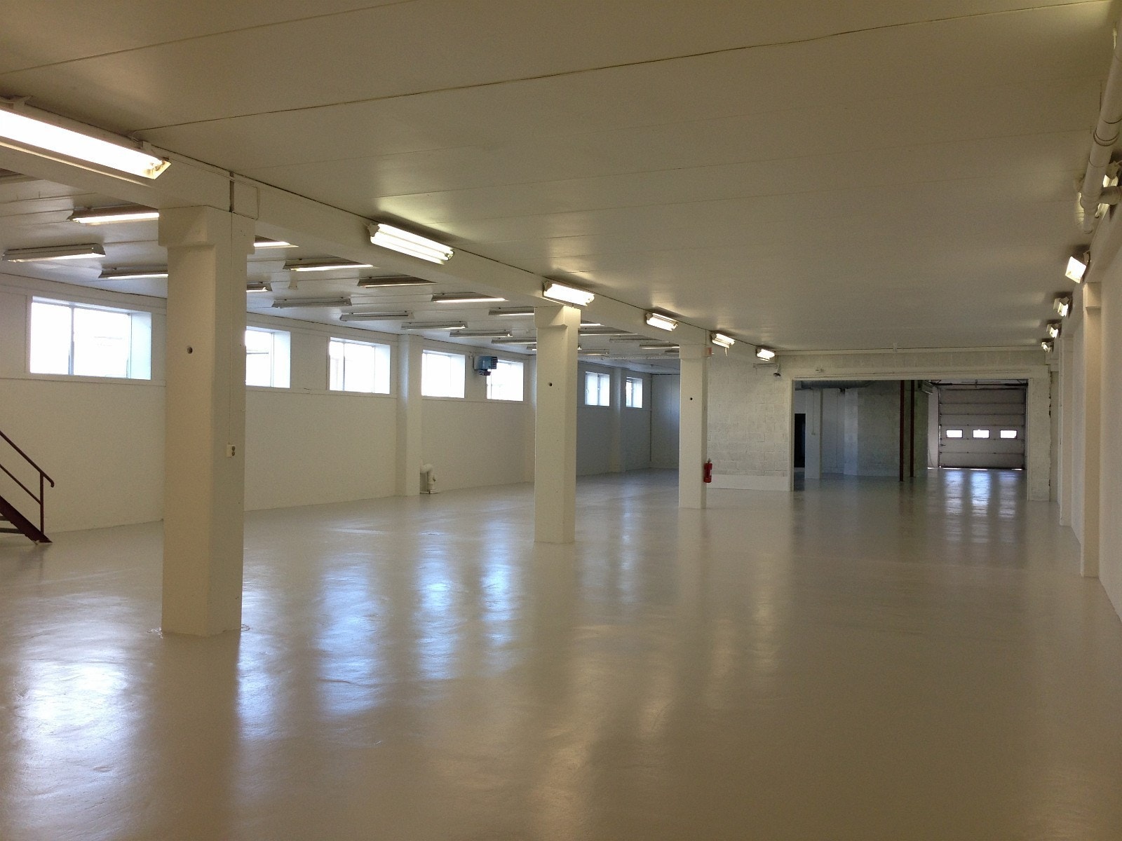 Lager 770 kvm Galleribilde