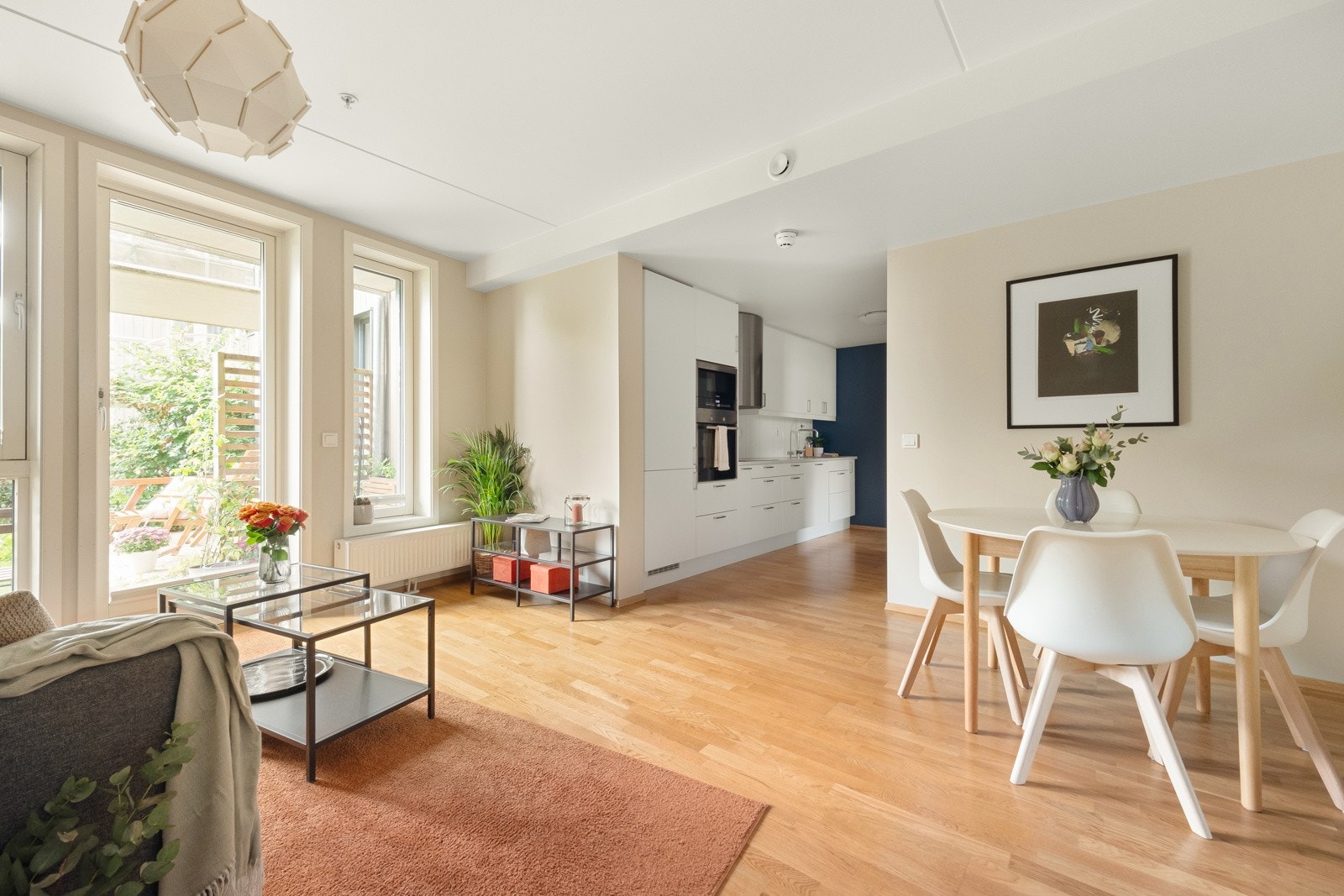 Velkommen til Maridalsveien 151 og denne fine 3-roms leiligheten fra 2015! Galleribilde