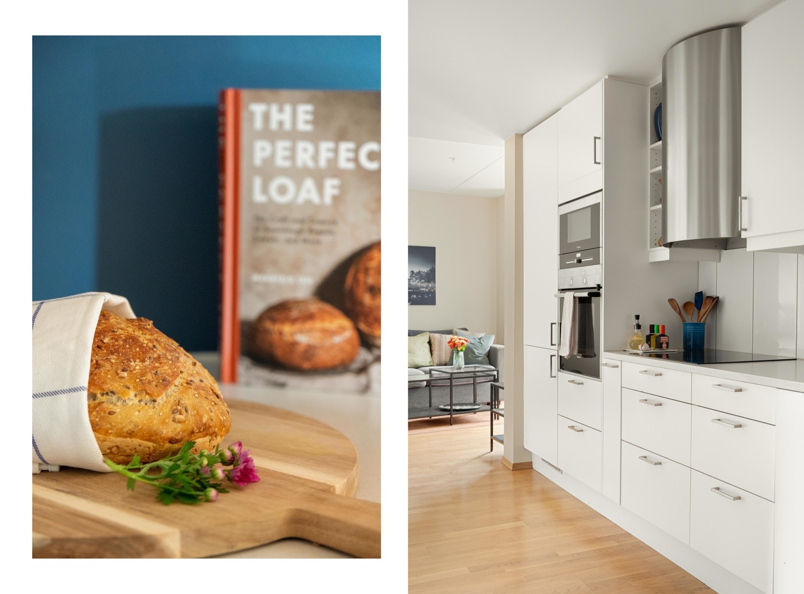 Innredningen er fra da bygget sto ferdig i 2015. Her får du med andre ord moderne og god kvalitet. Galleribilde