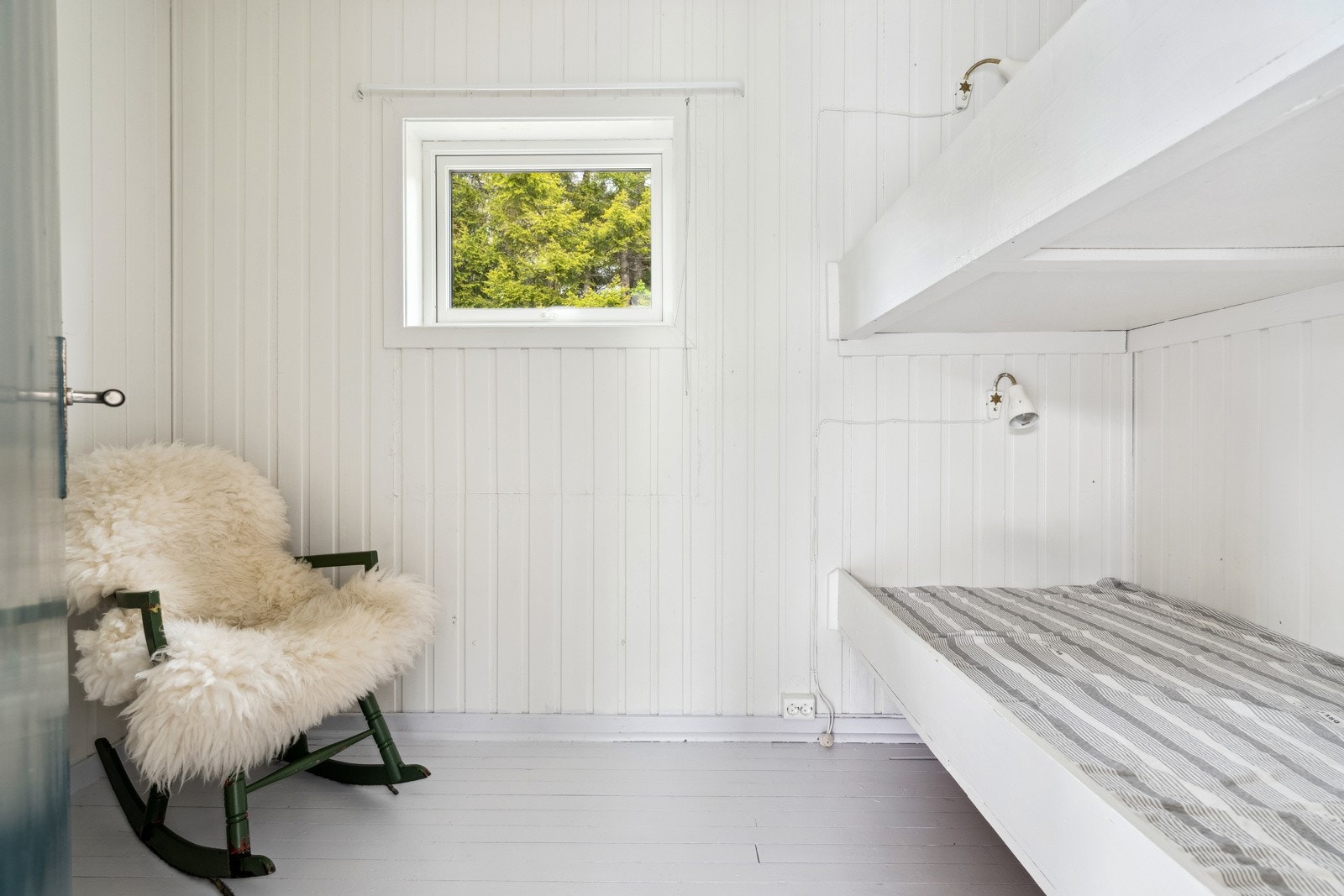 Sovealkove Galleribilde