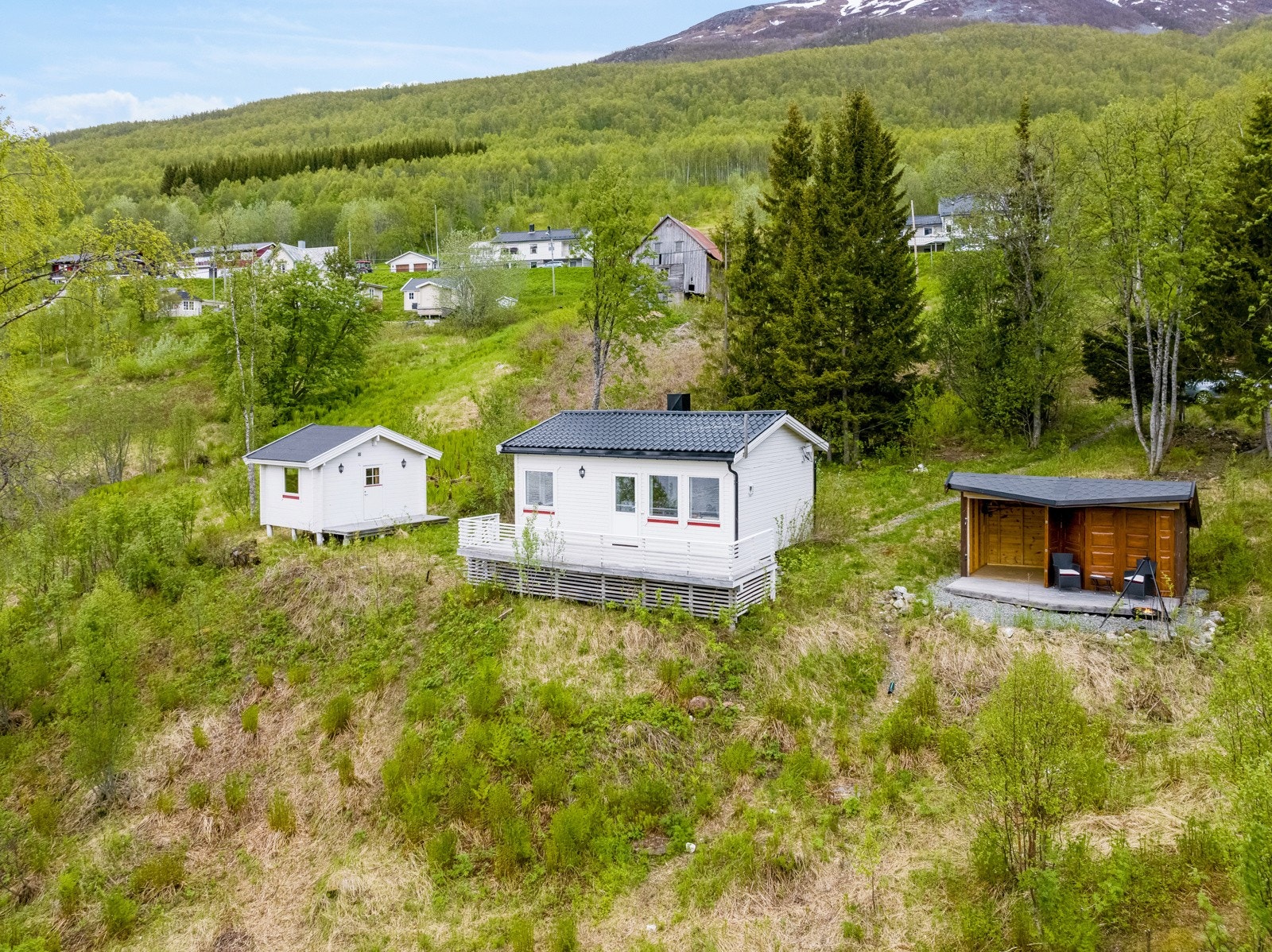 Fasader Galleribilde