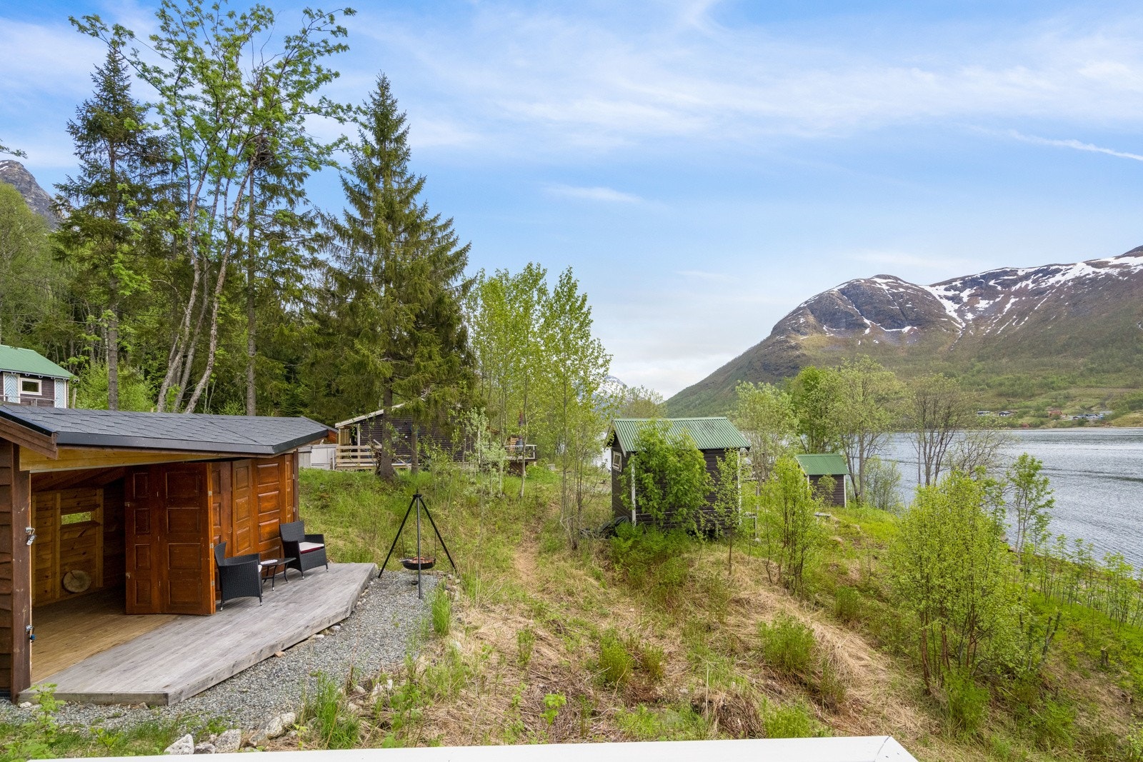 Gapahuk Galleribilde