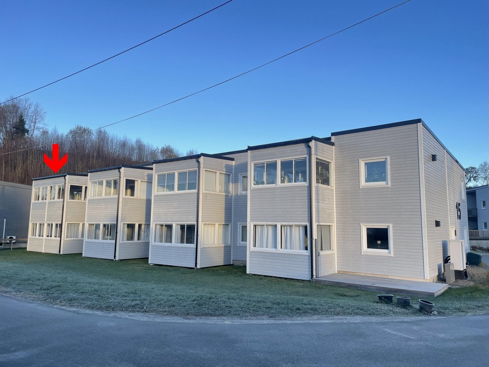 Steinkjer - Romslig hjørneleilighet i 2. etg med 3 soverom Galleribilde