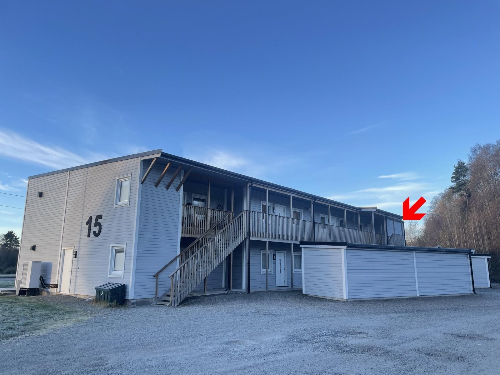 Steinkjer - Romslig hjørneleilighet i 2. etg med 3 soverom Galleribilde