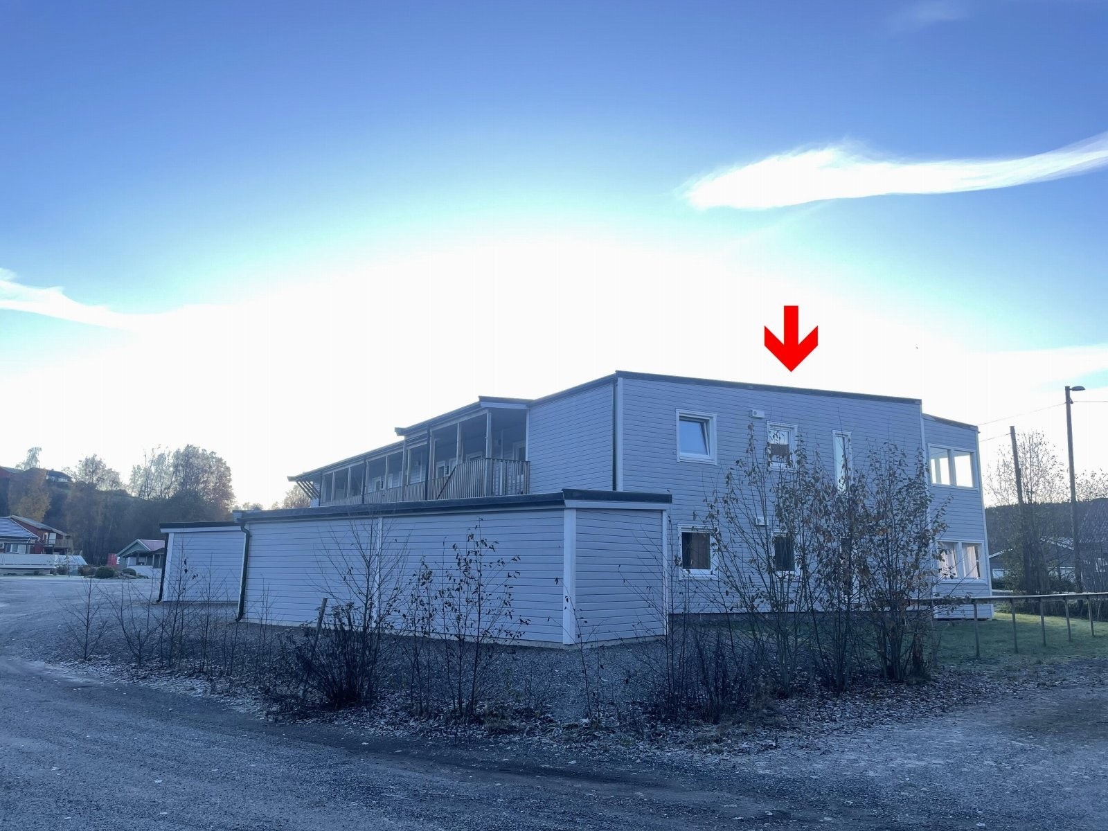 Steinkjer - Romslig hjørneleilighet i 2. etg med 3 soverom Galleribilde