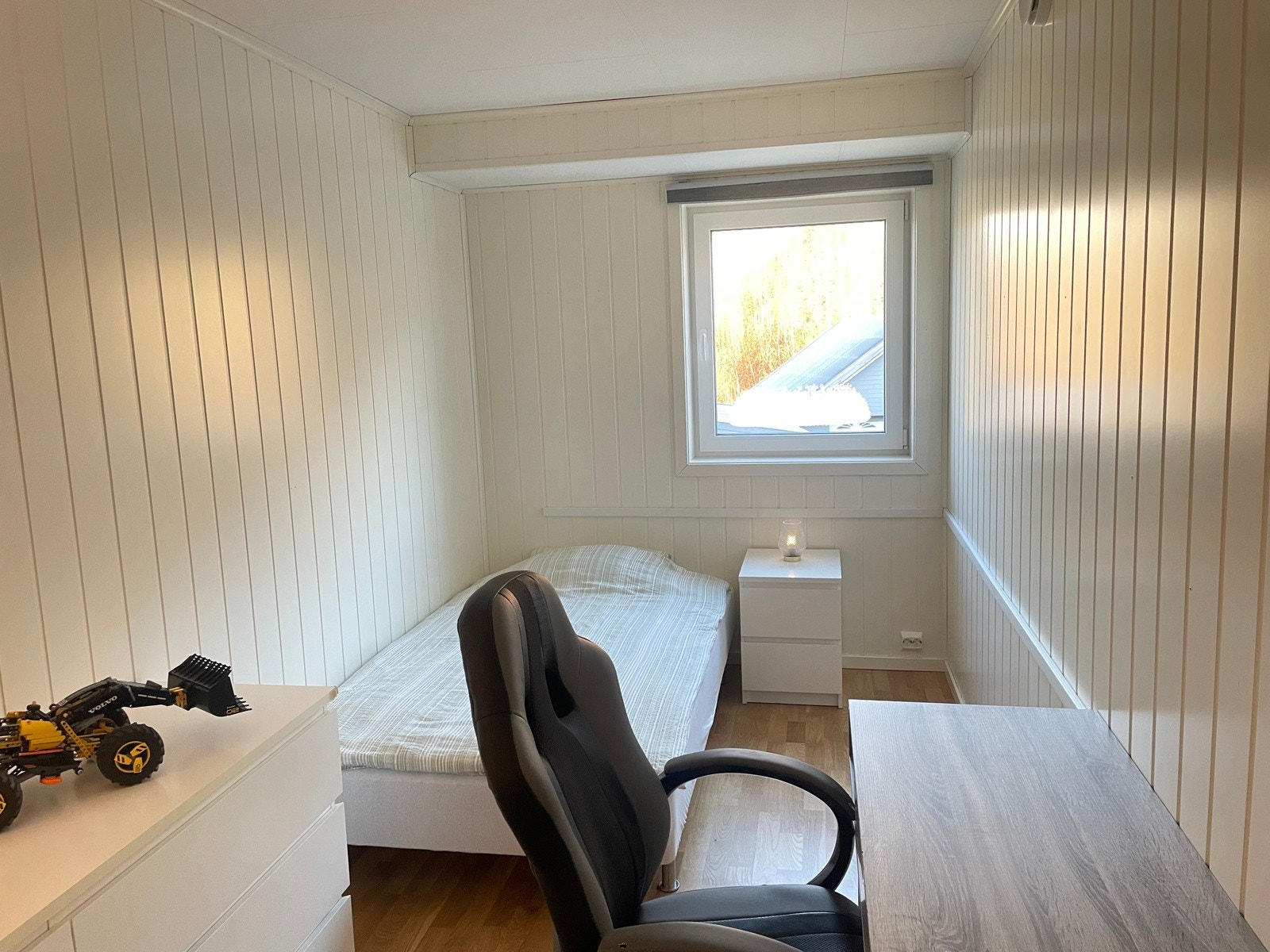 Soverom Galleribilde