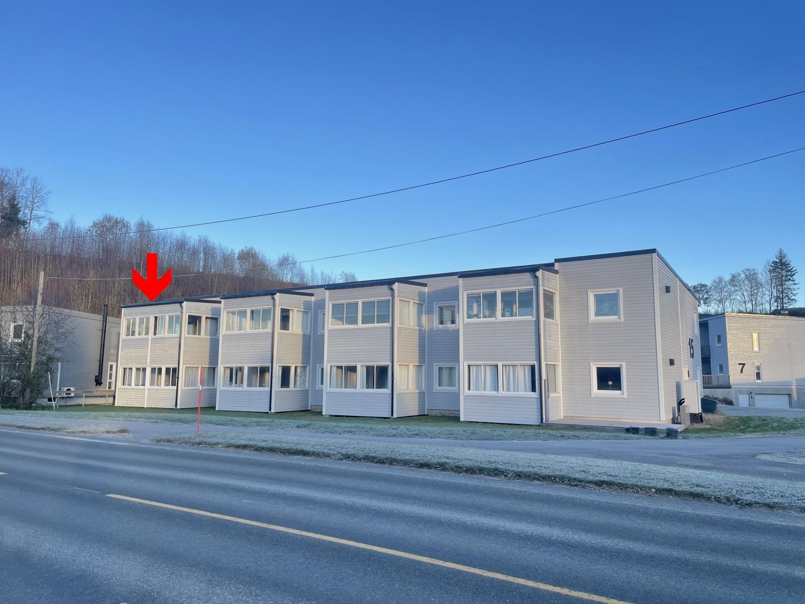 Steinkjer - Romslig hjørneleilighet i 2. etg med 3 soverom Galleribilde