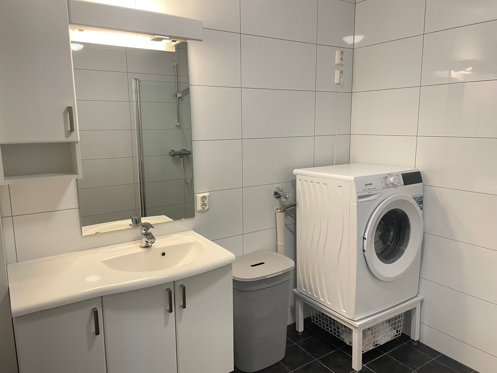 Bad/vaskerom Galleribilde