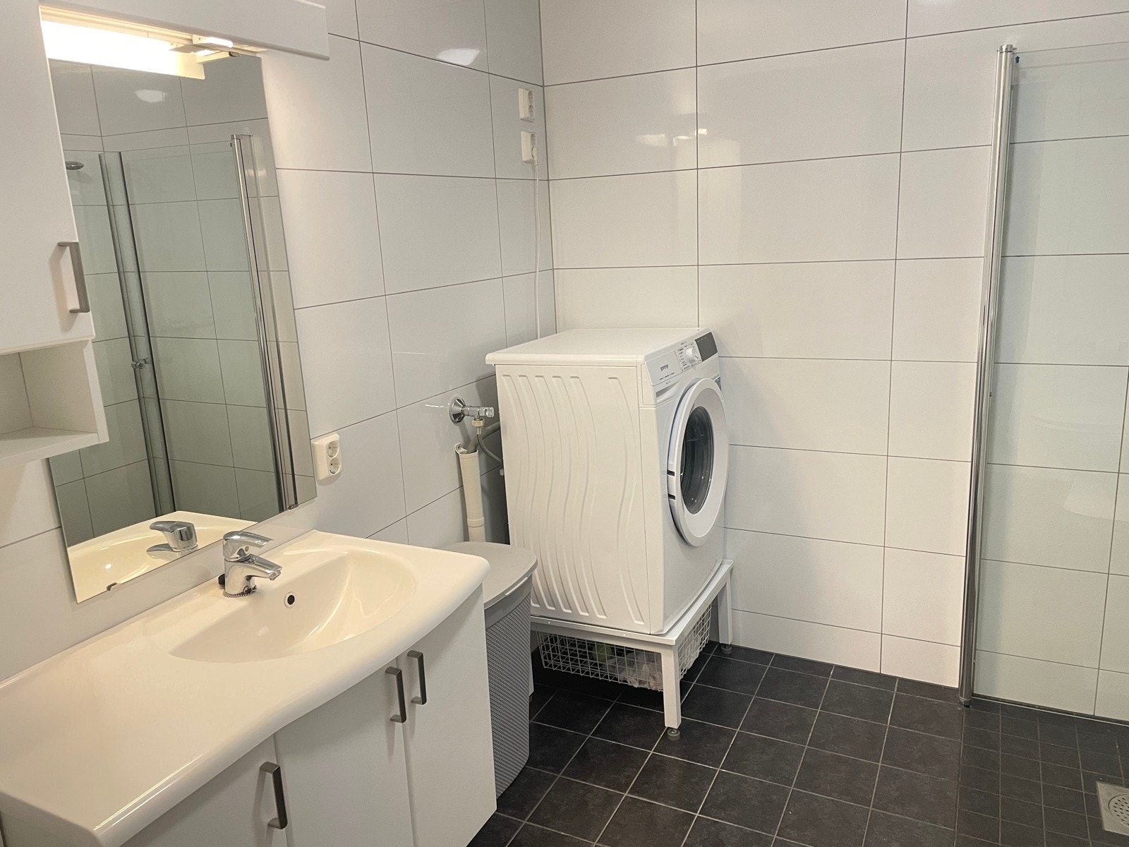 Bad/vaskerom Galleribilde