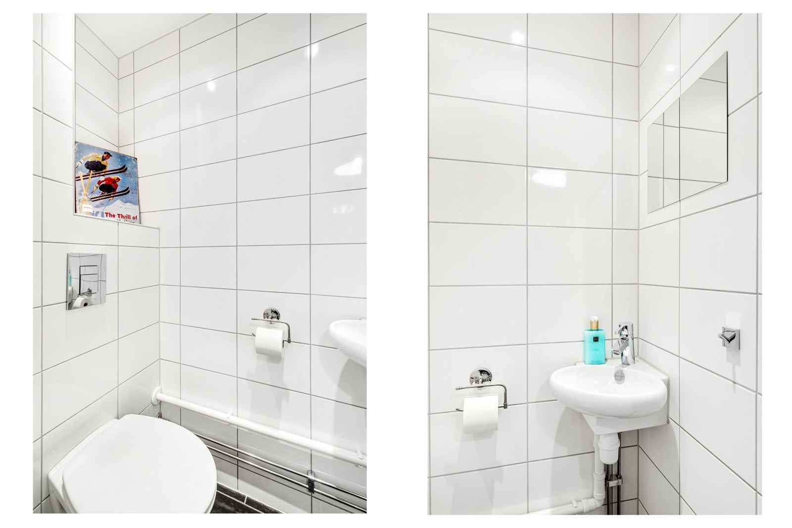 Separat wc. Galleribilde