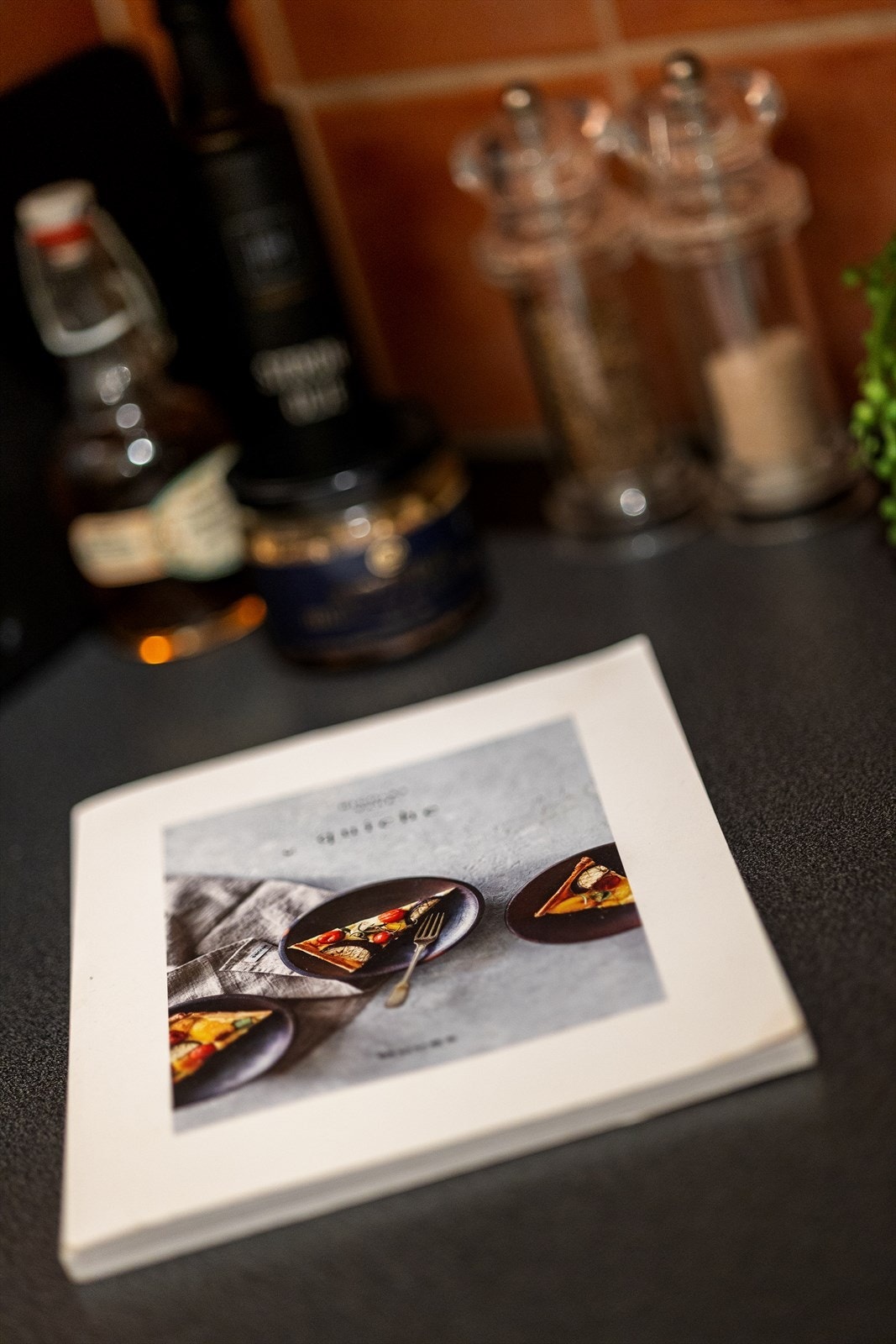 Stemningsbilde fra kjøkken Galleribilde