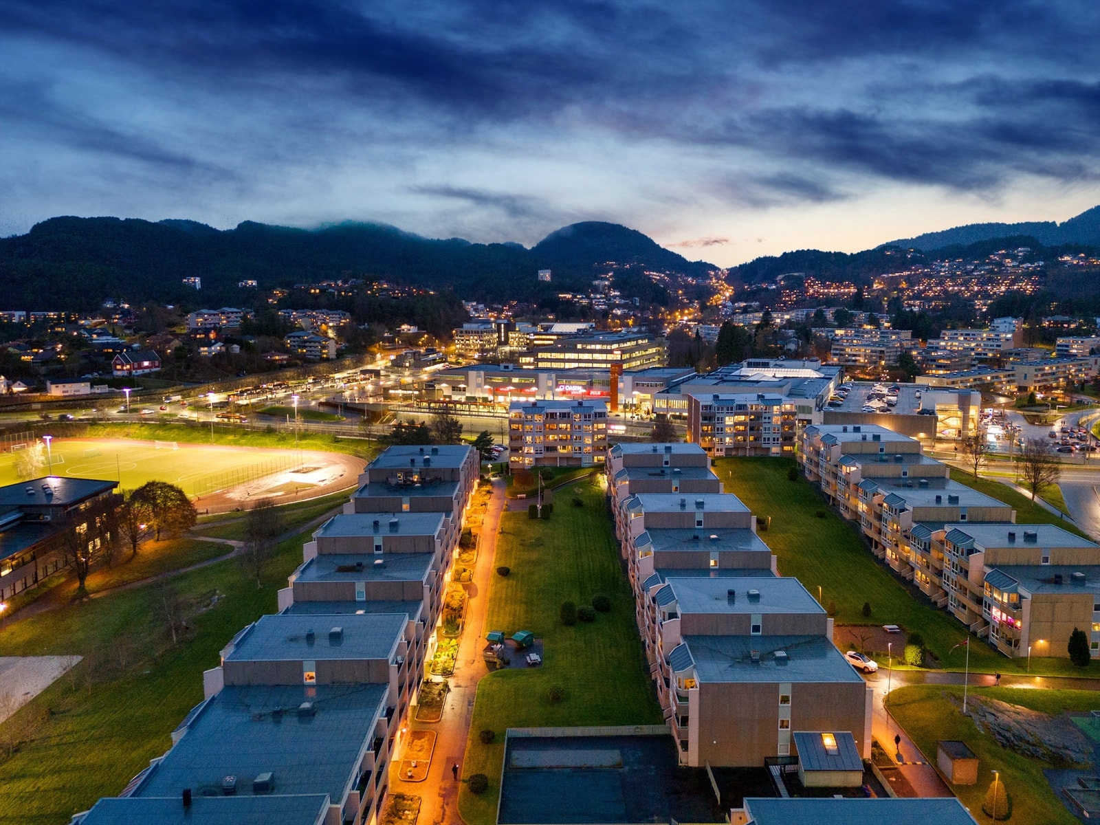 Velkommen til Vestre Sælemyr borettslag! Galleribilde