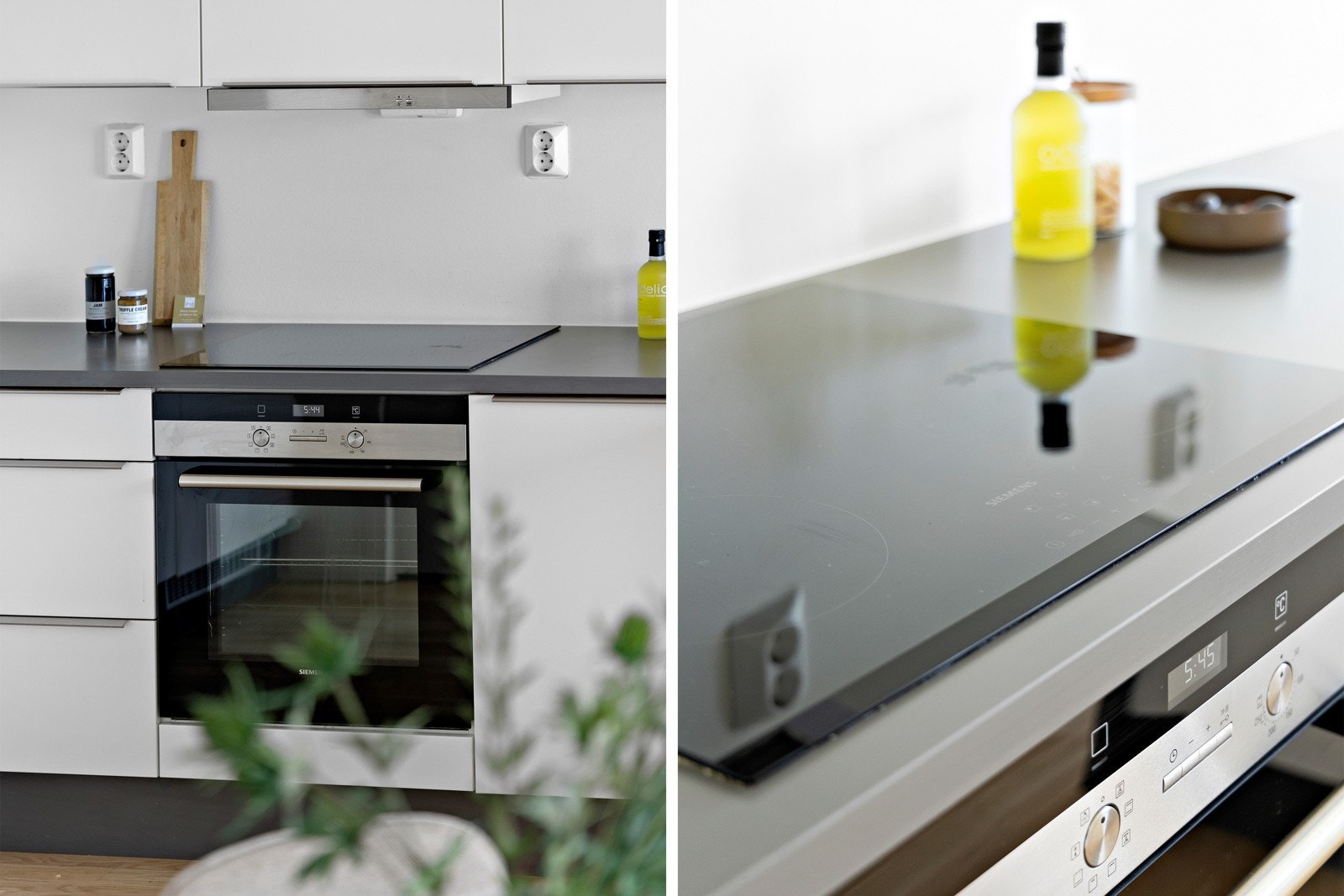 Kjøkkenet har et tidløst design og står godt til det øvrige interiøret. Galleribilde