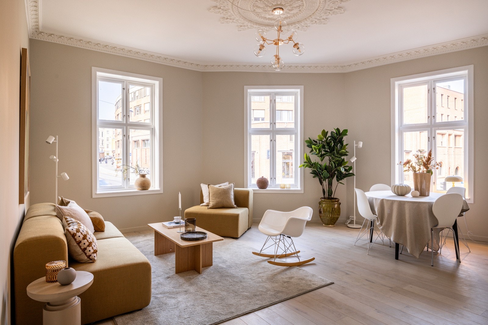 Velkommen til Pilestredet 41C. Presentert av Anders Wekre ved EIE Majorstuen. Galleribilde
