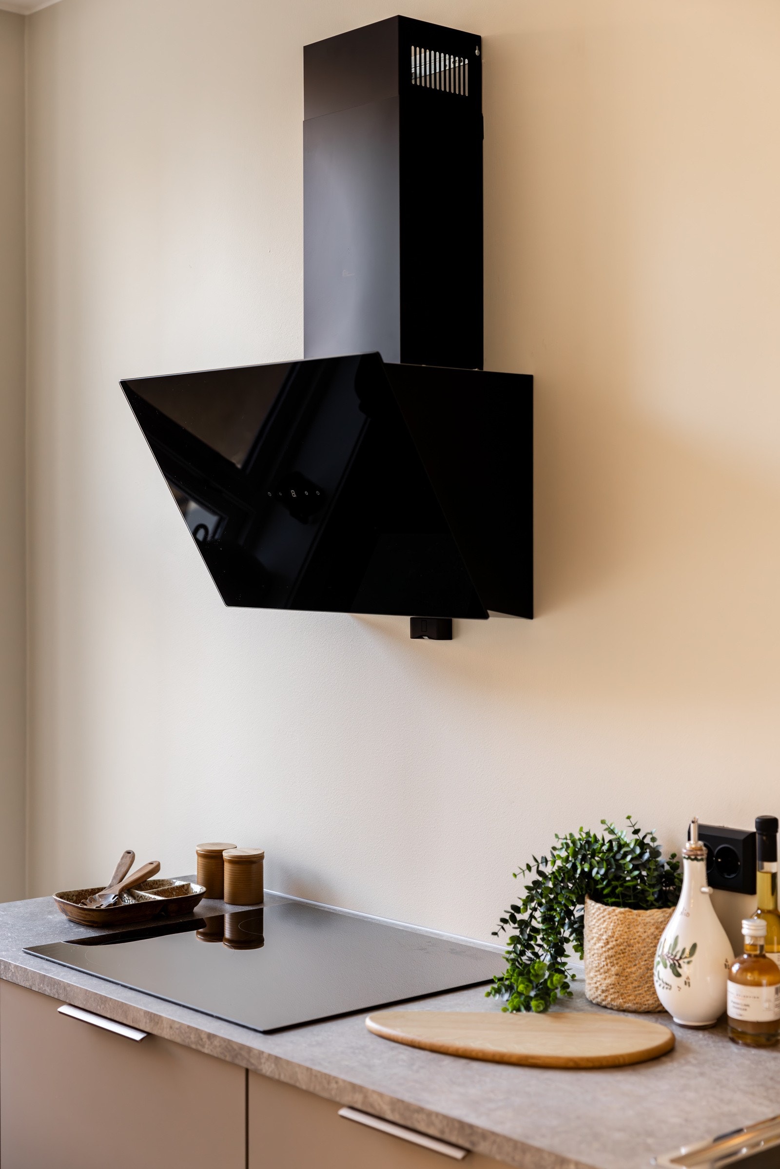 Detaljer - kjøkken. Galleribilde