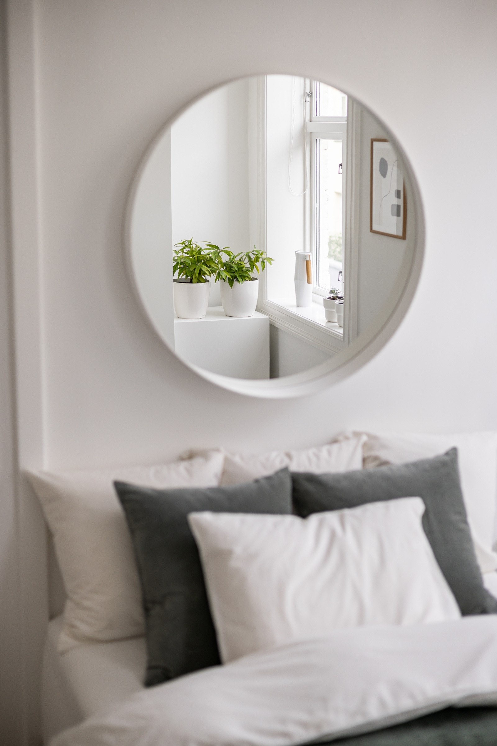 Lysforholdene i dette hjemmet er det ingenting å si på! Galleribilde