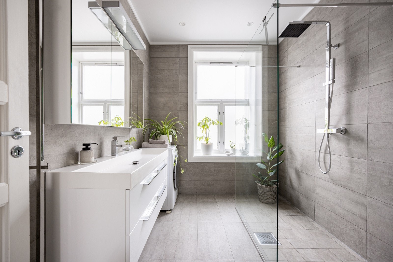 Delikat baderom fra 2012. Galleribilde