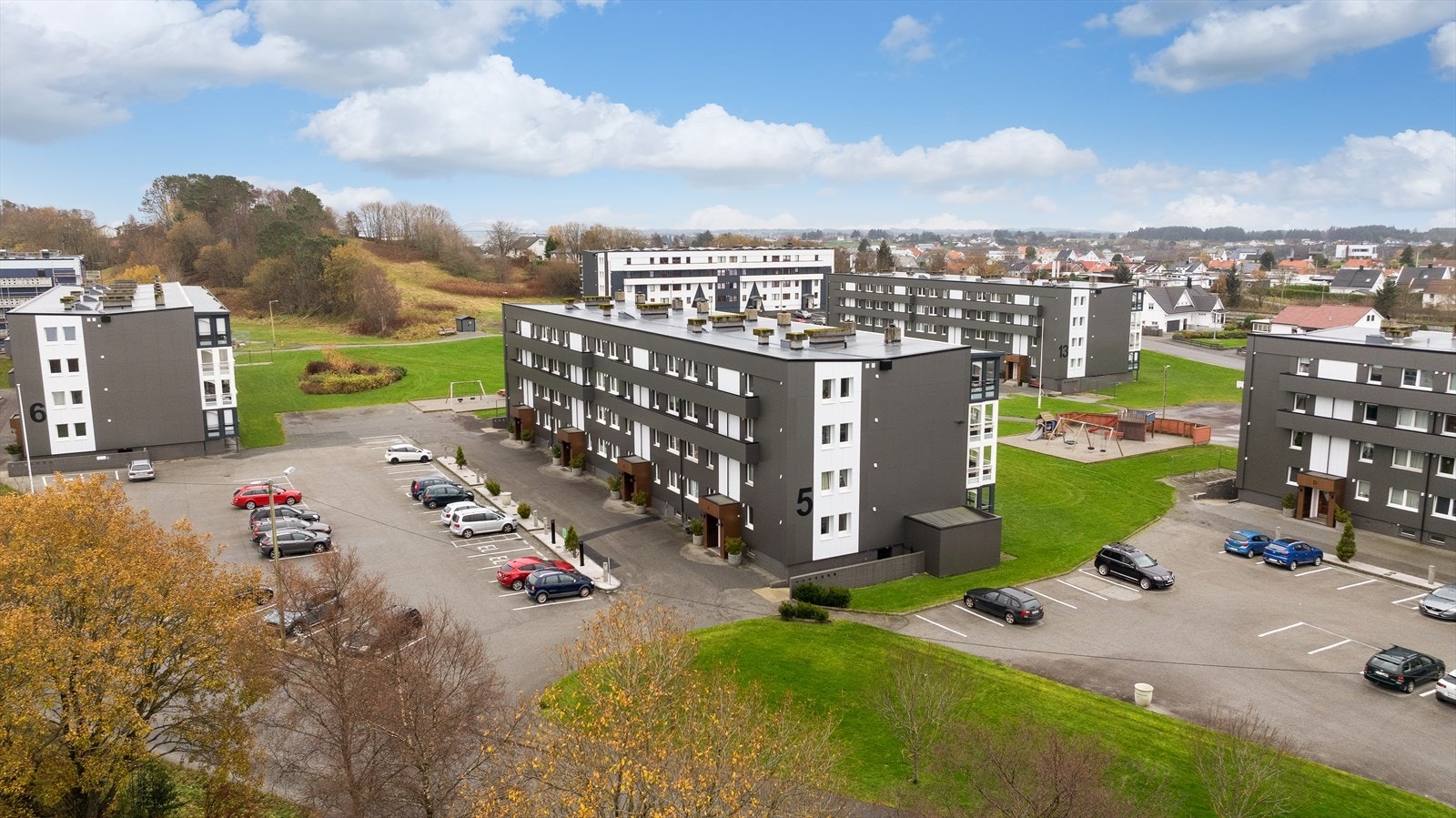 Sentral beliggenhet i søre bydel. Galleribilde