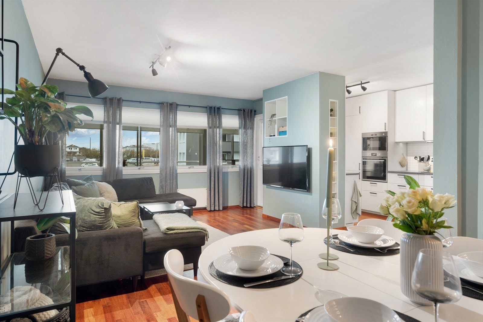 Velkommen til Austmannavegen 5A Galleribilde