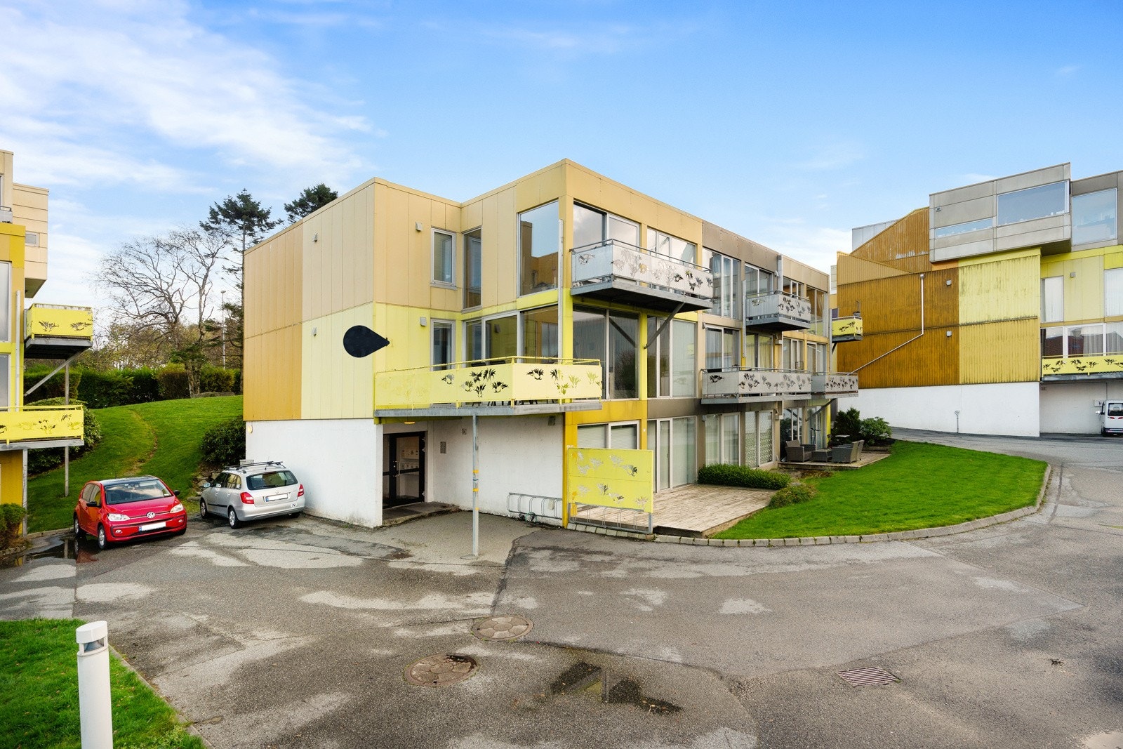 Velkommen til Ankeplassen 14 - H0208 Galleribilde