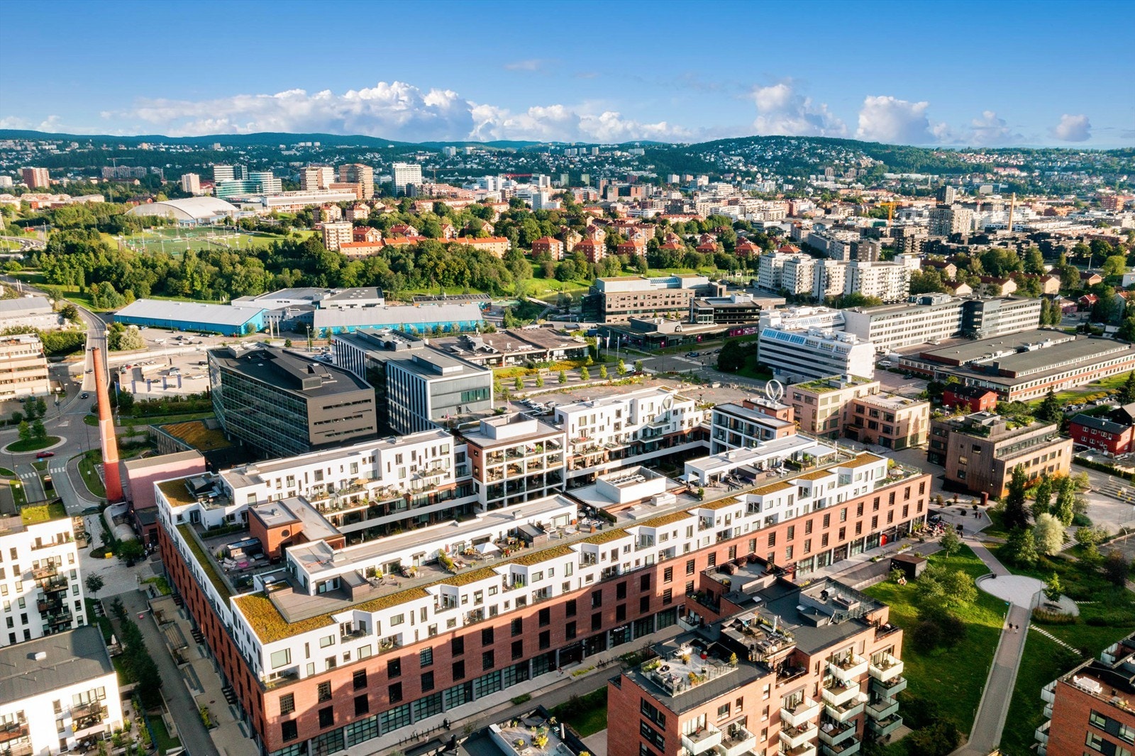 Her har du gangavstand til alt! Galleribilde