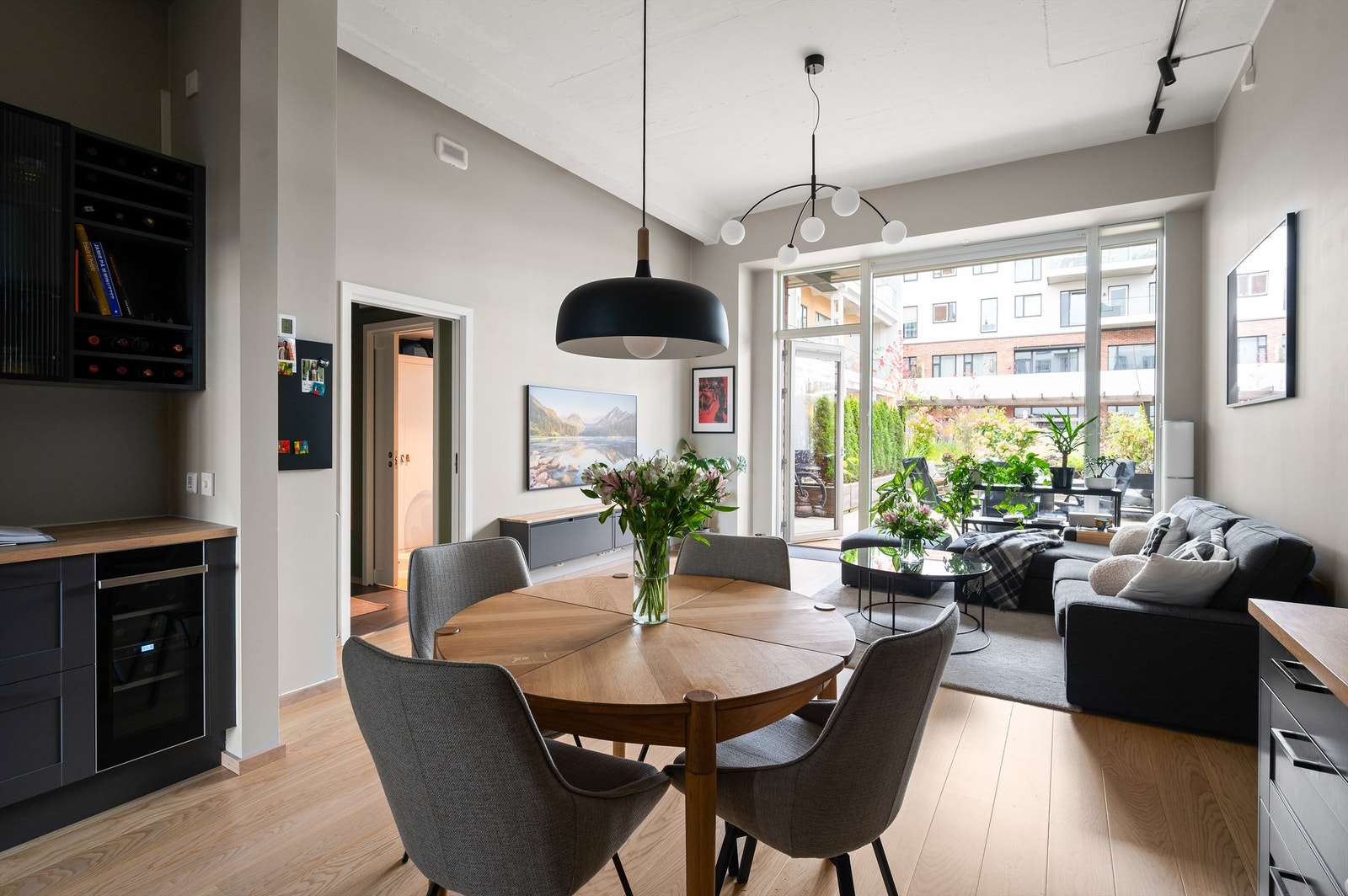 Generøs takhøyde på inntil 3.6m! Galleribilde